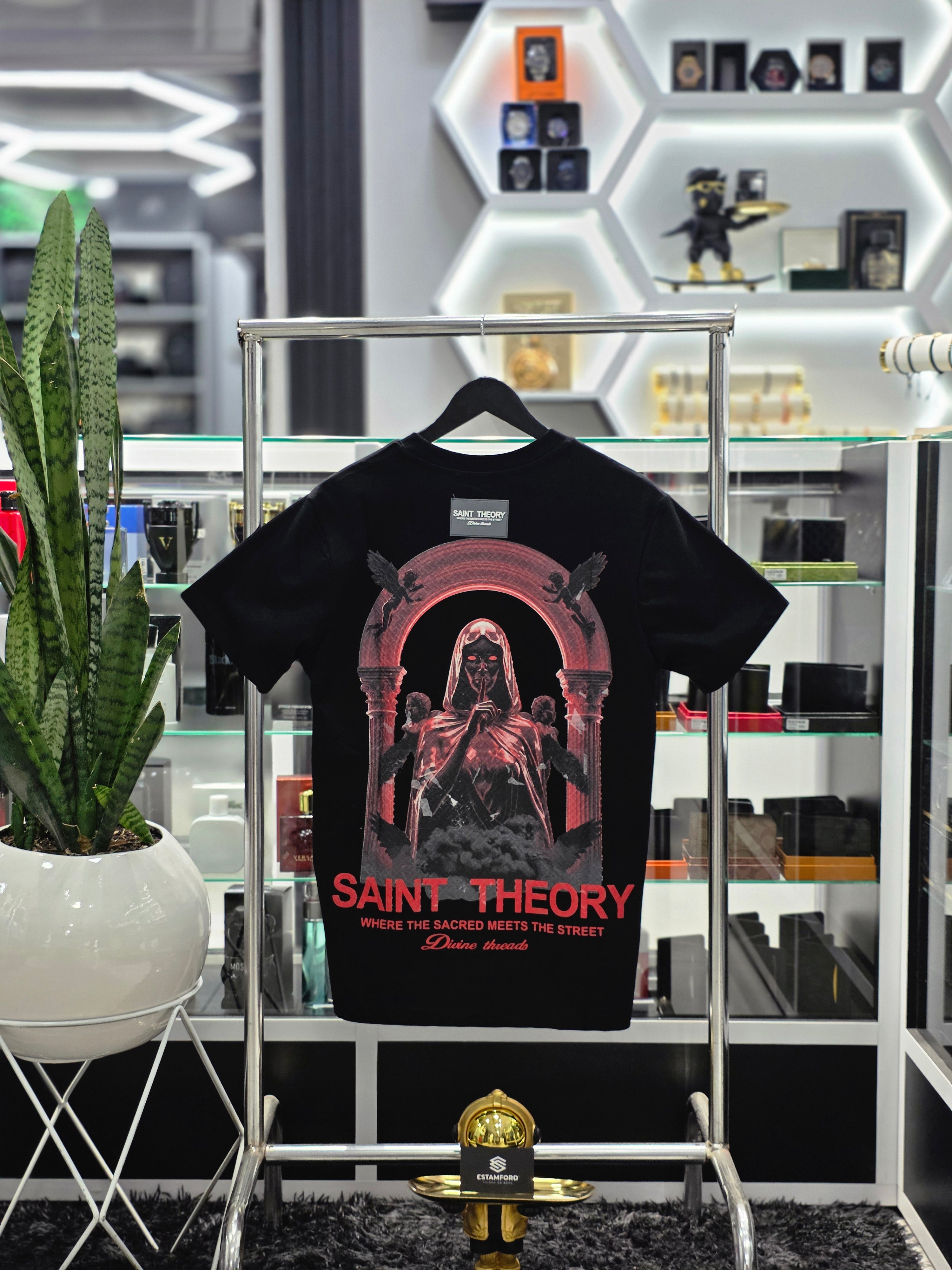 CAMISETA SAINT THEORY TOP QUALITY REF. 11131