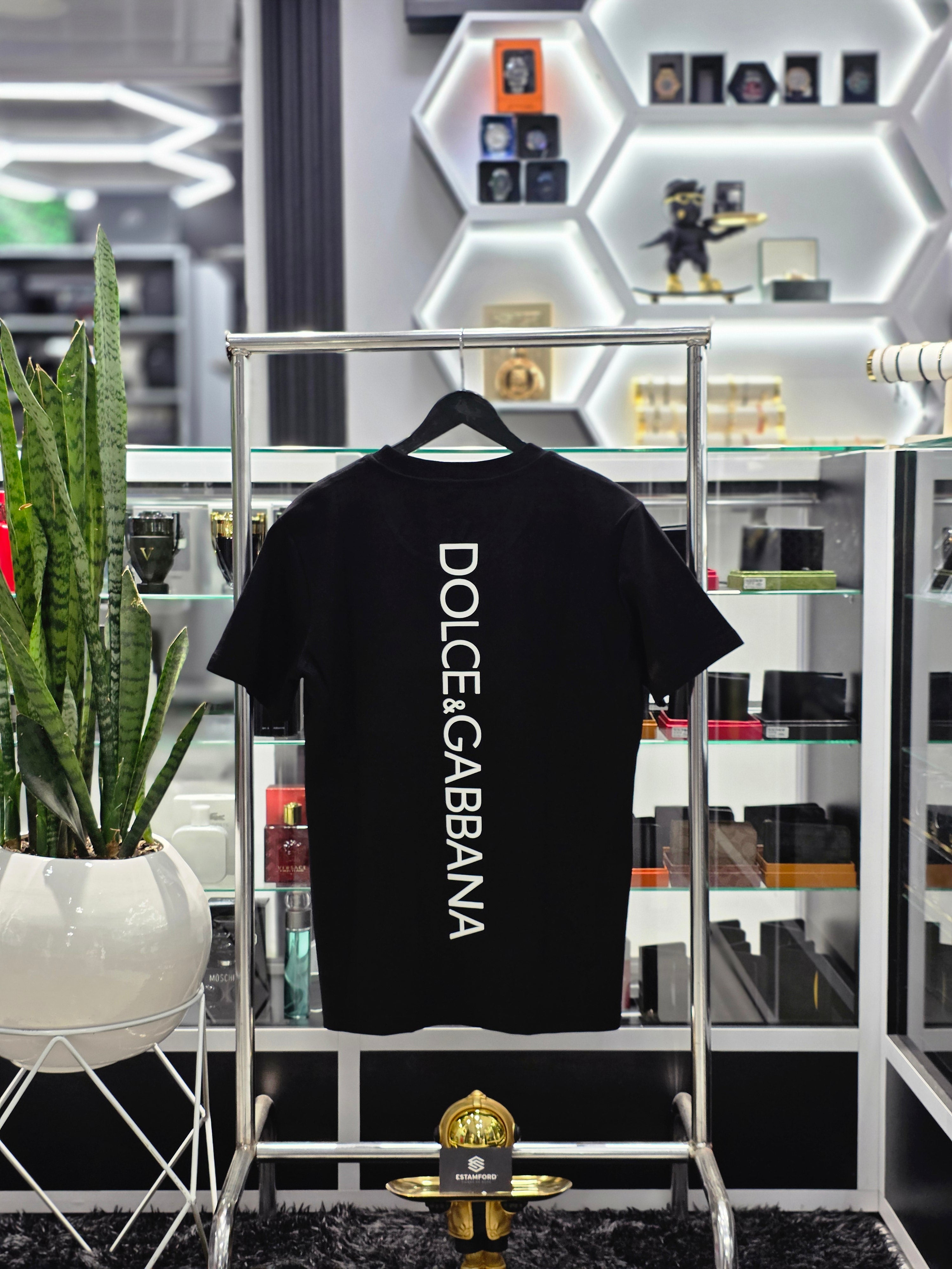 CAMISETA DOLCE & GABBANA TOP QUALITY REF. 11145