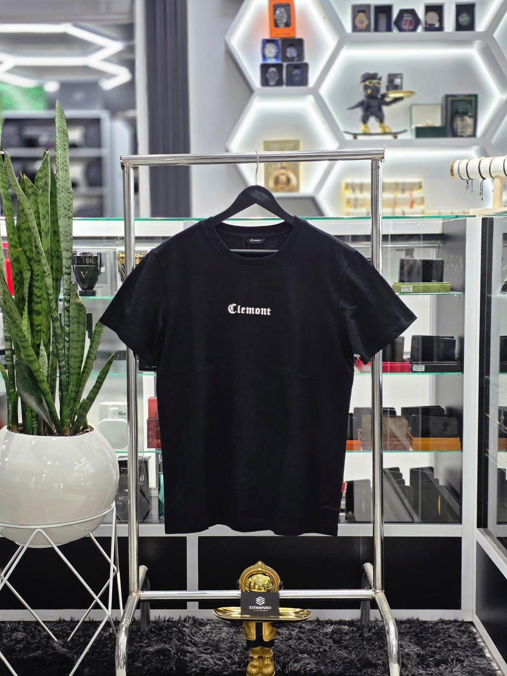 CAMISETA CLEMONT TOP QUALITY REF. 11135