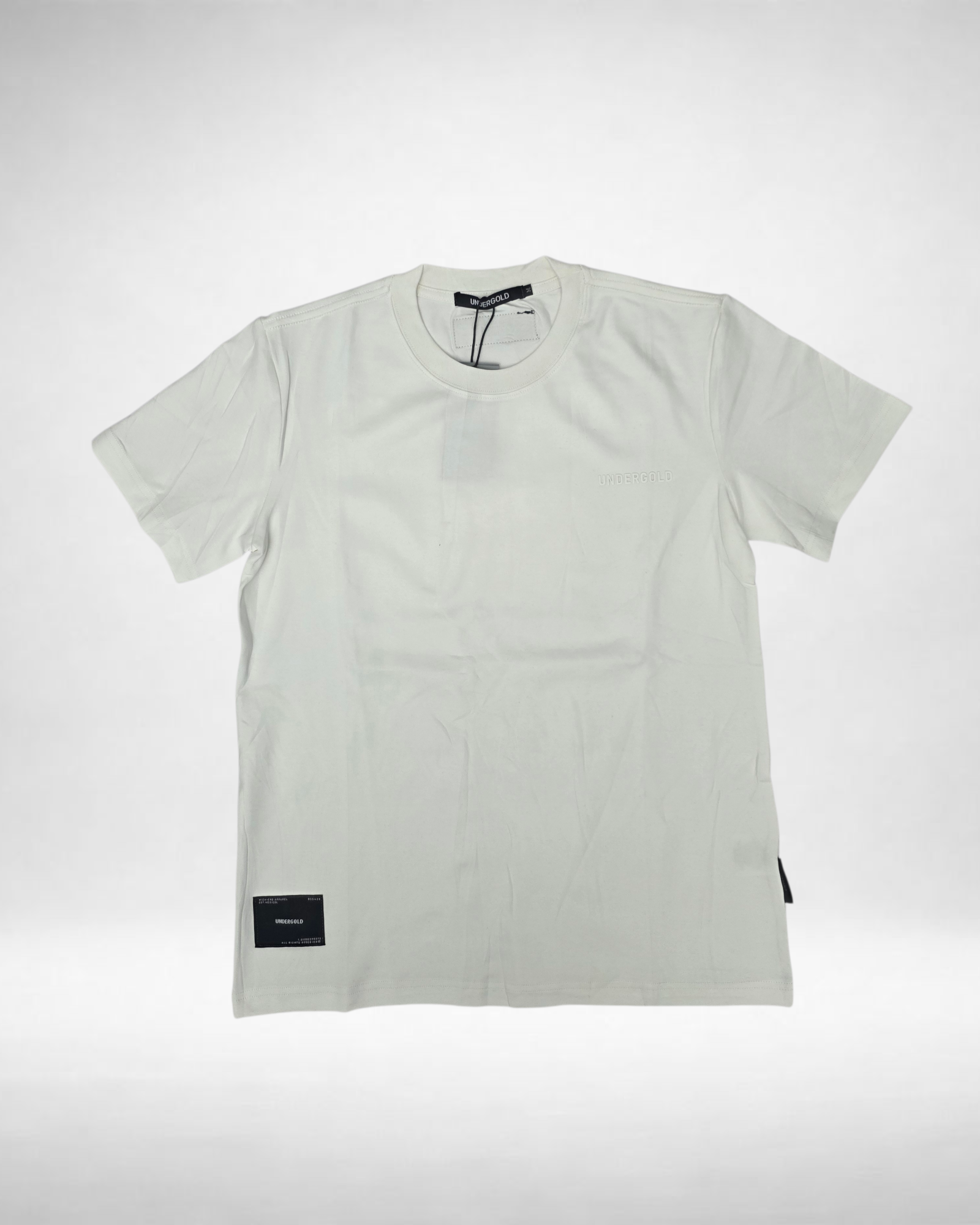 CAMISETA UNDERGOLD TOP QUALITY REF.11138