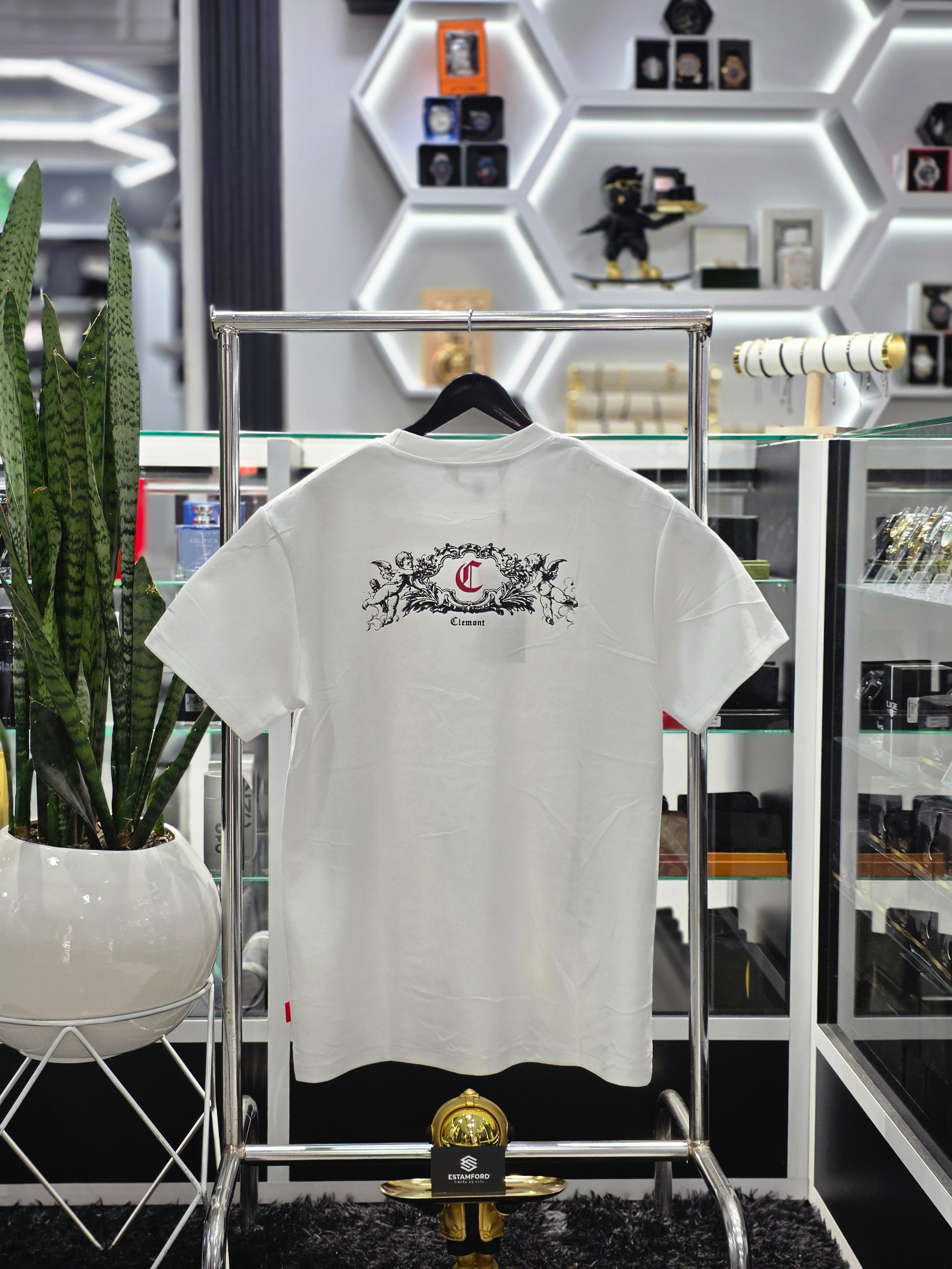 CAMISETA CLEMONT TOP QUALITY REF. 1069
