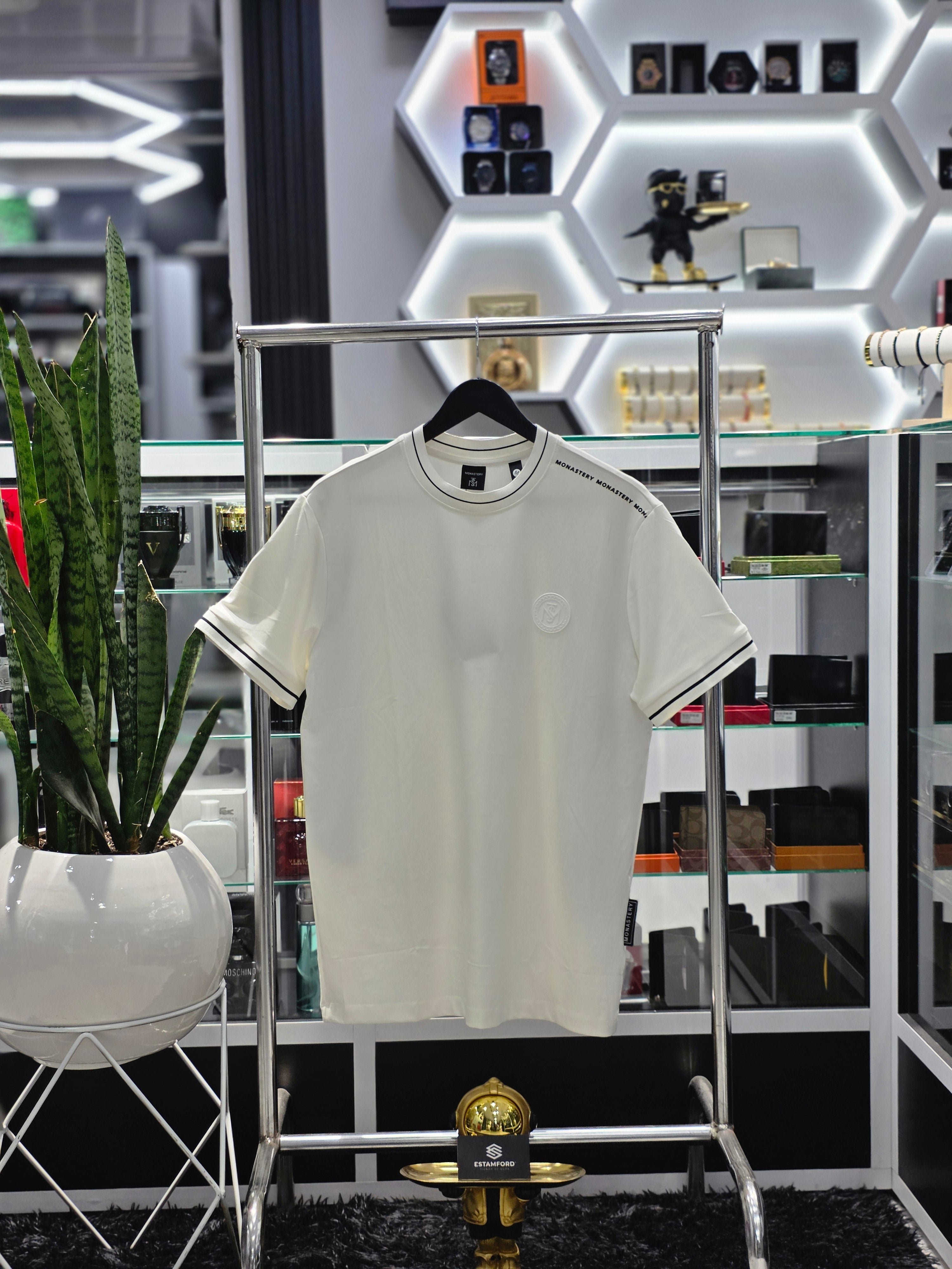 CAMISETA MONASTERY TOP QUALITY REF. 11145