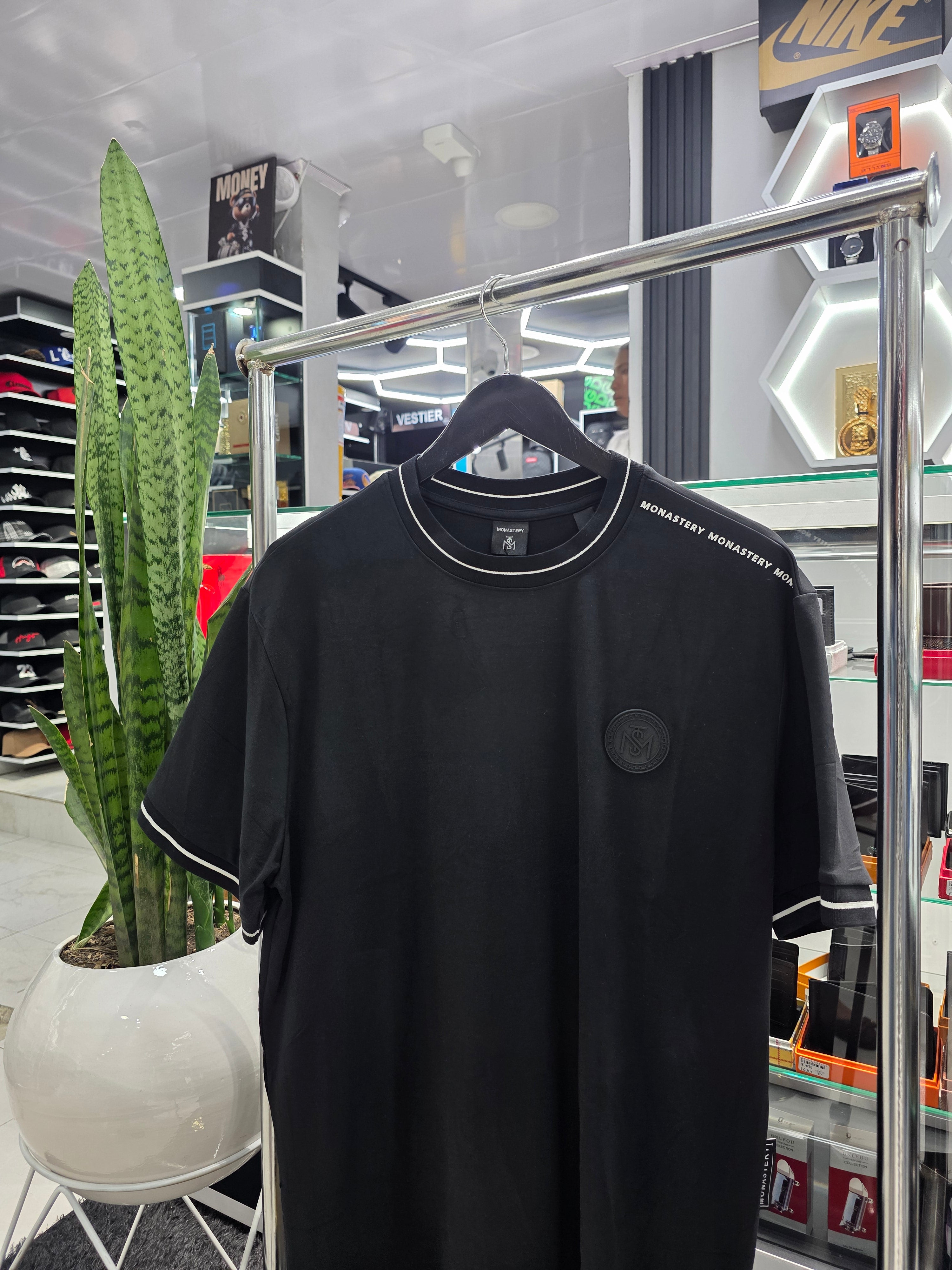 CAMISETA MONASTERY TOP QUALITY REF. 11145