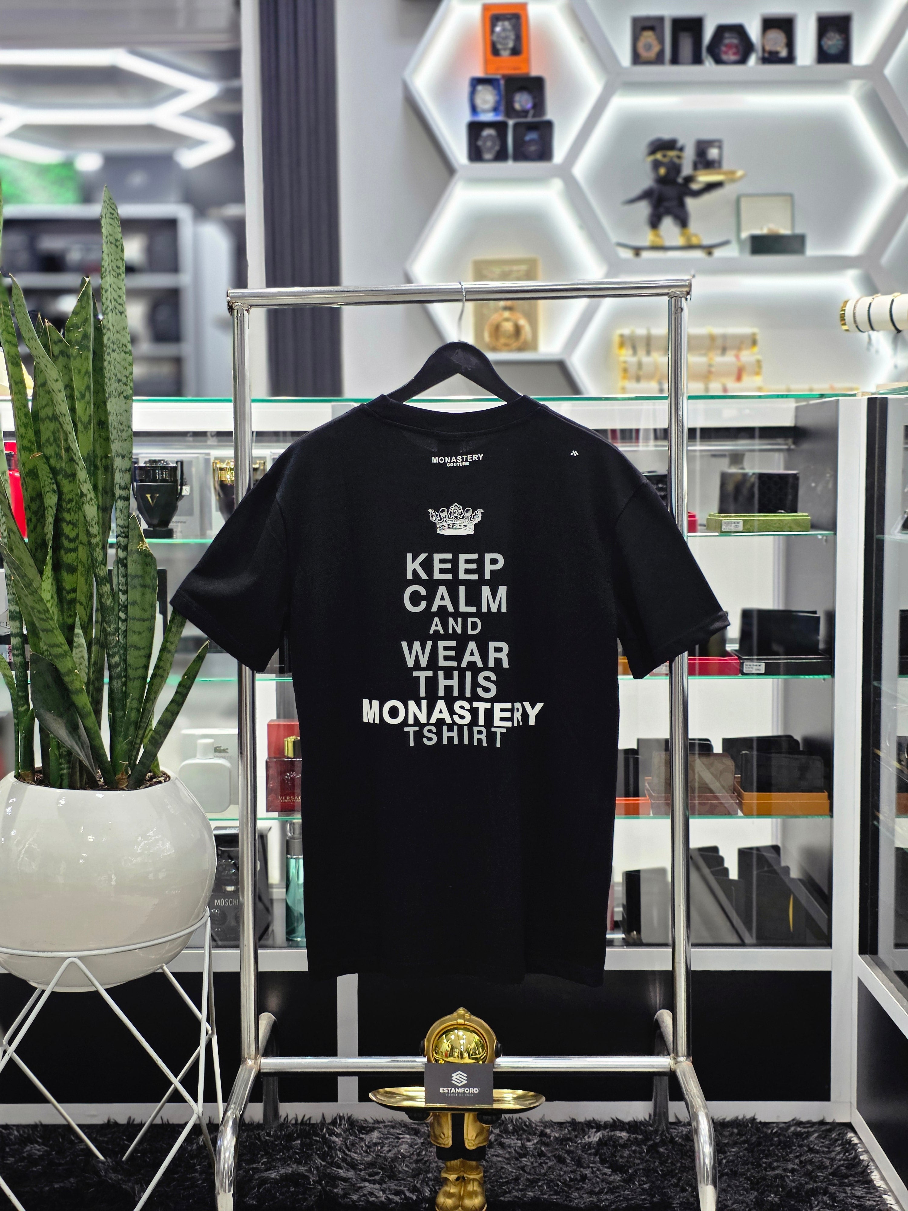 CAMISETA MONASTERY TOP QUALITY REF. 11129