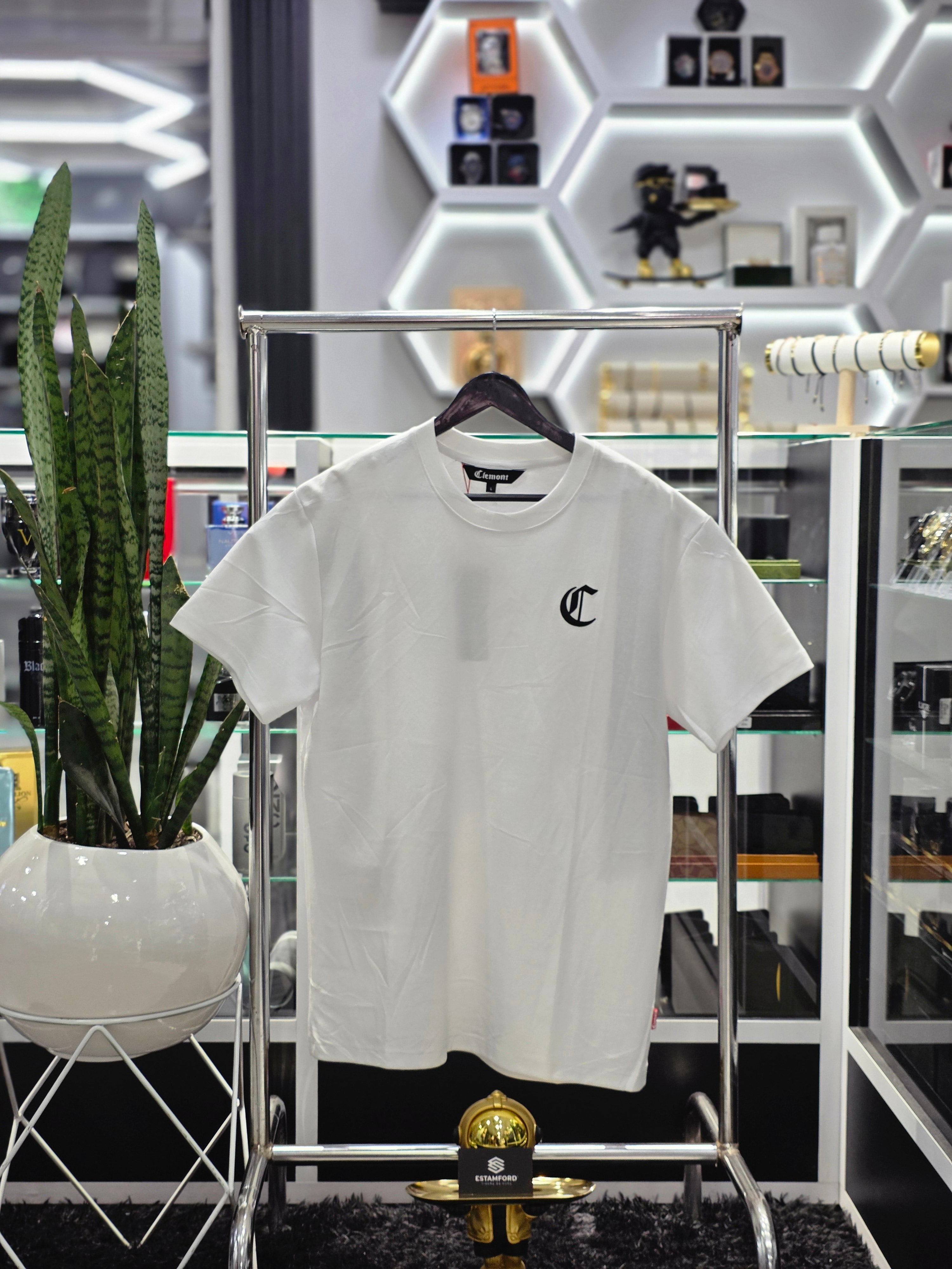 CAMISETA CLEMONT TOP QUALITY REF. 1069