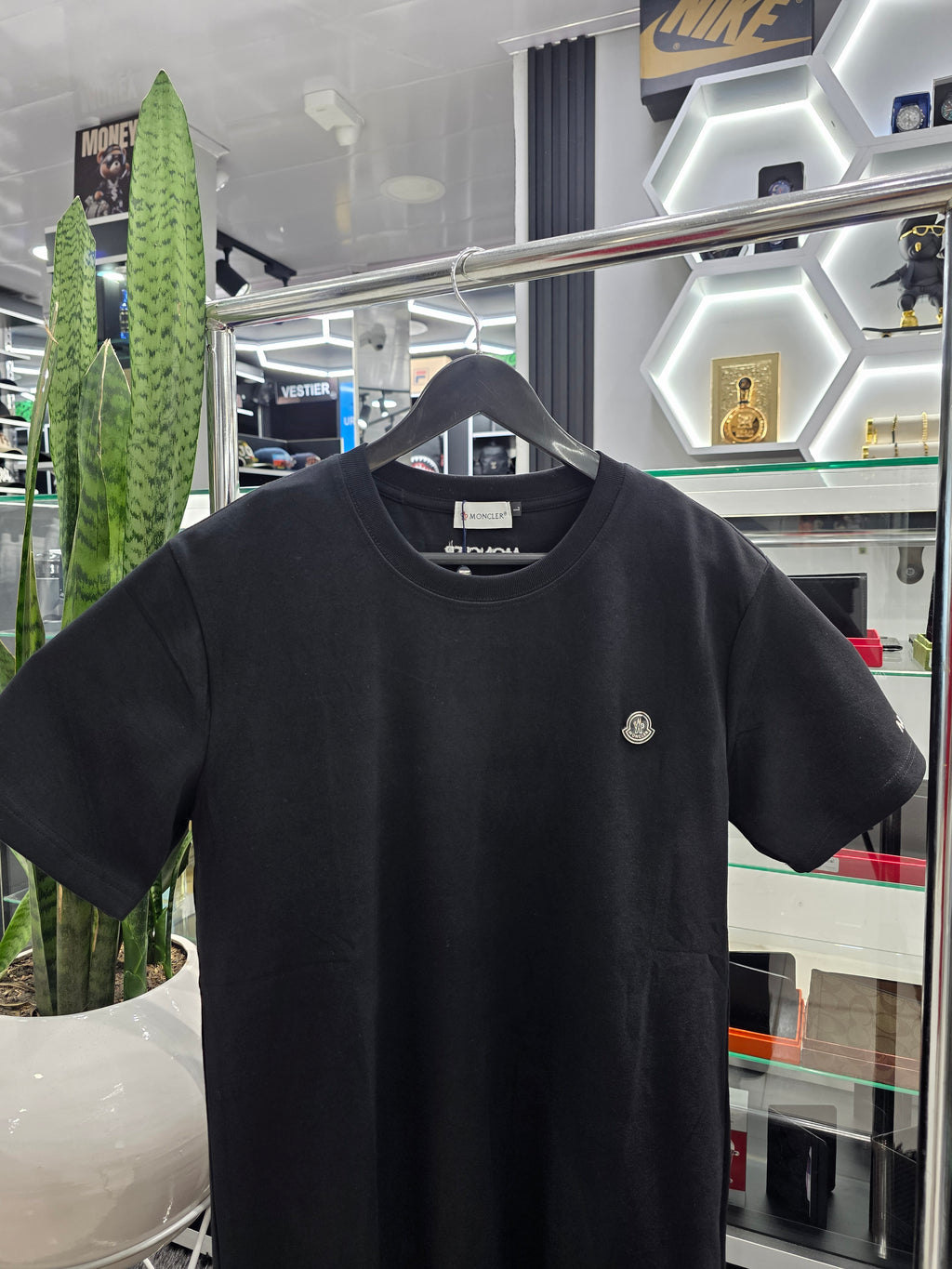 CAMISETA MONCLER TOP QUALITY REF. 1181