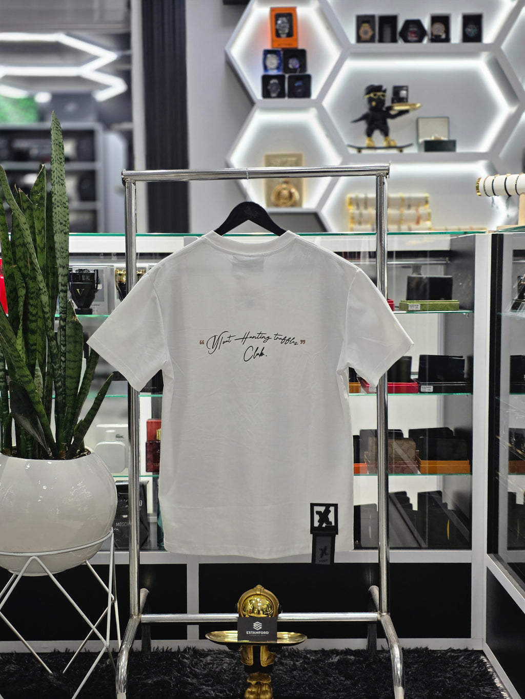 CAMISETA Y/OUT TOP QUALITY REF. 11135