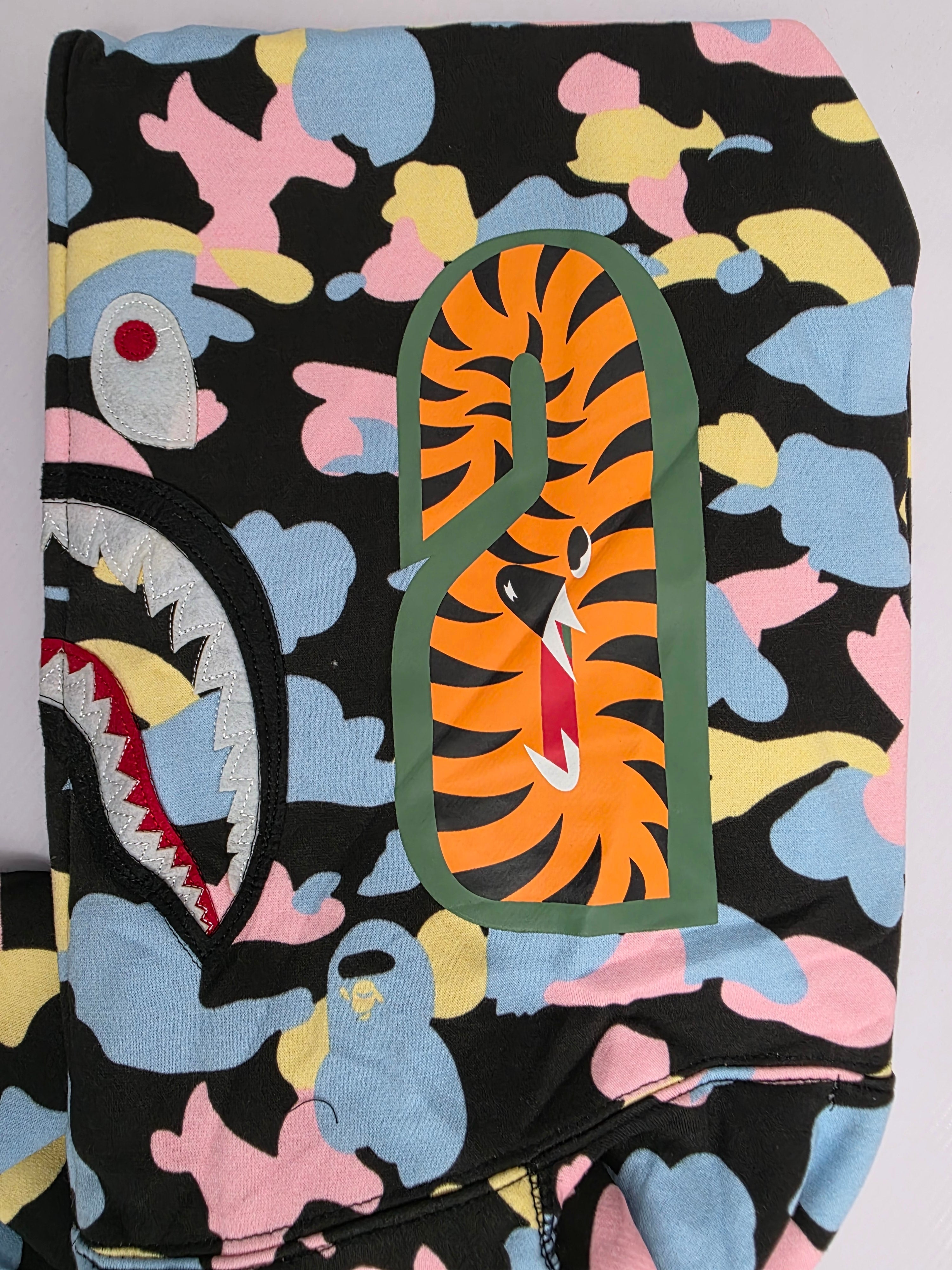 SACO BAPE SHARK REF.3170