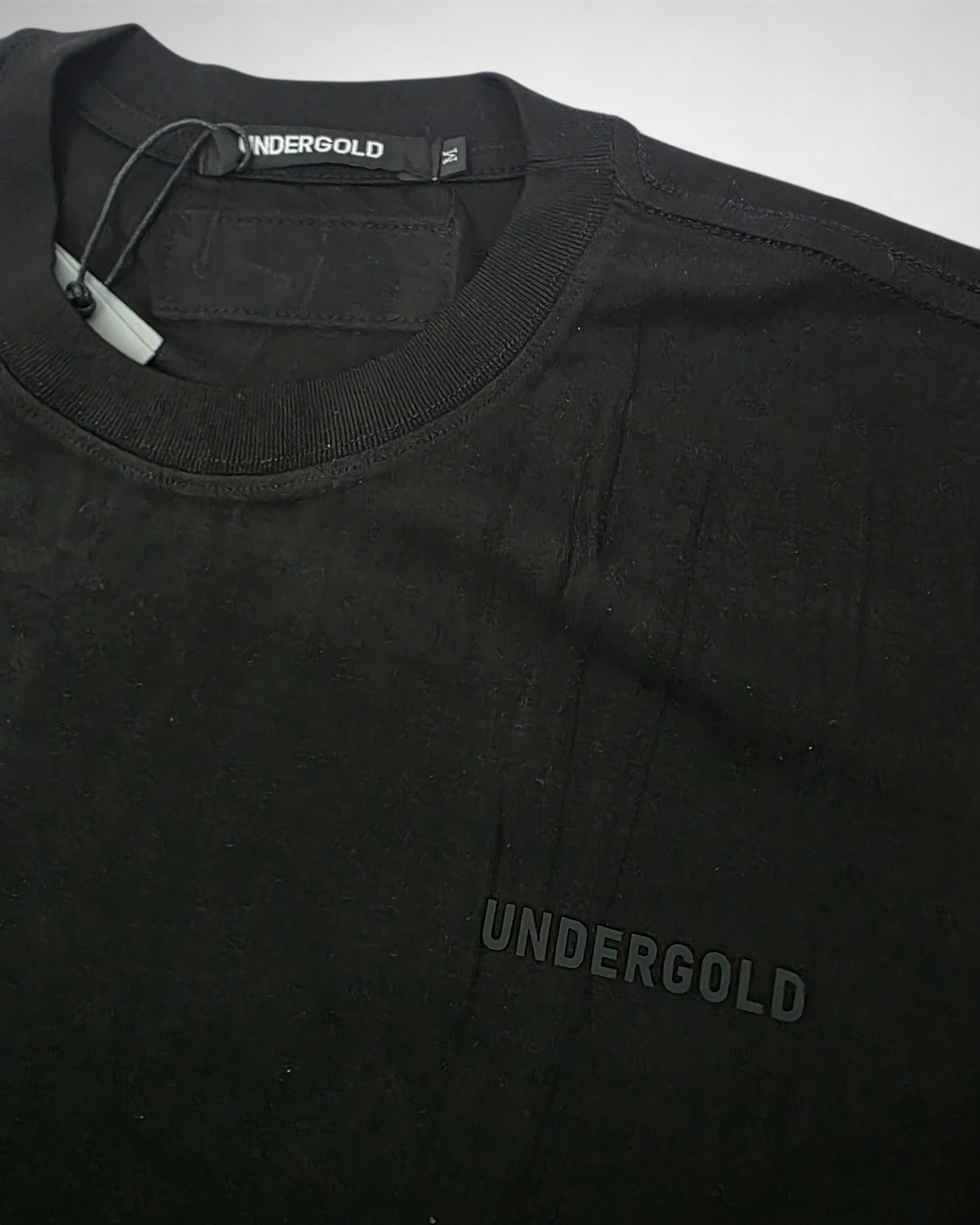 CAMISETA UNDERGOLD TOP QUALITY REF.11138