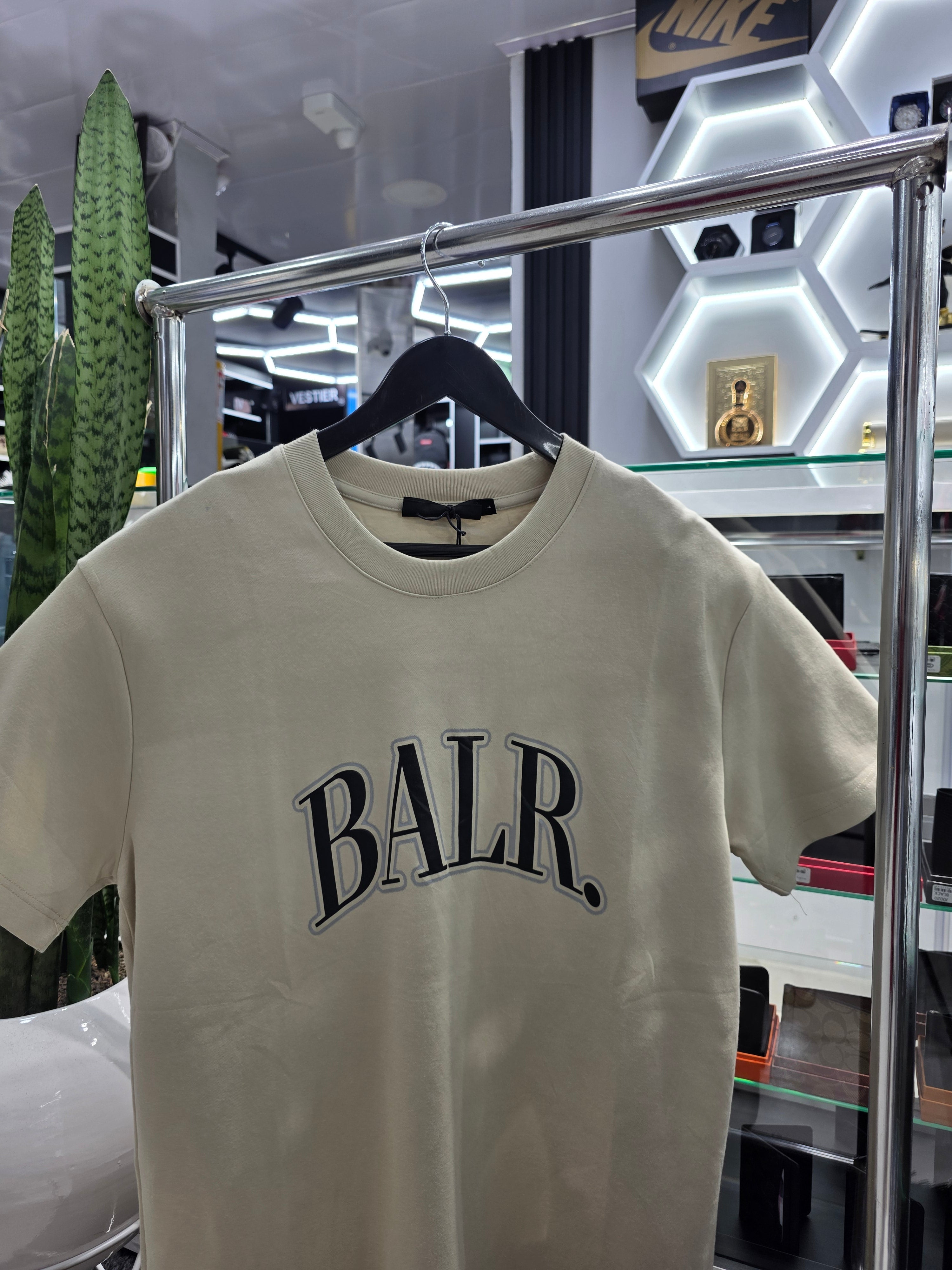 CAMISETA BALR TOP QUALITY REF. 1169