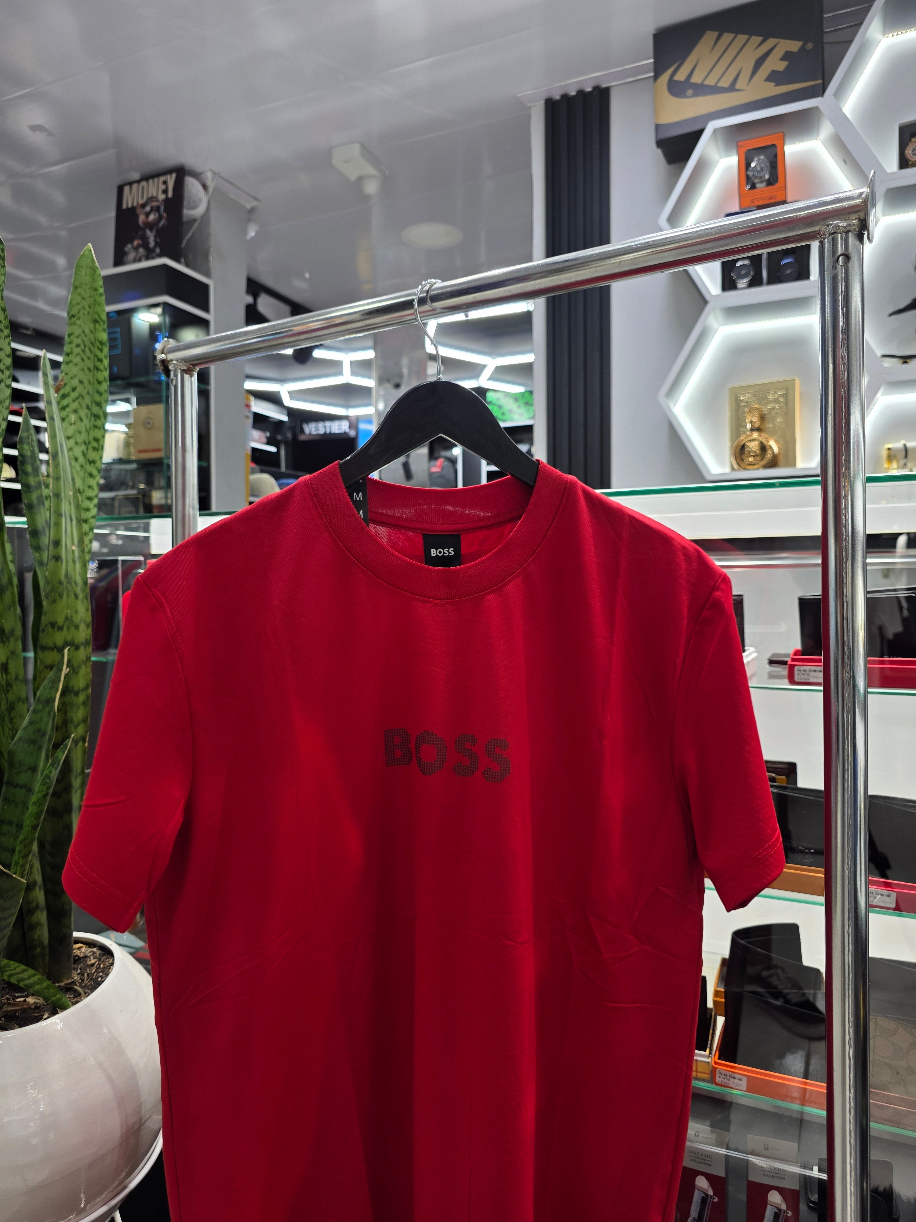 CAMISETA HUGO BOSS TOP QUALITY REF. 11143
