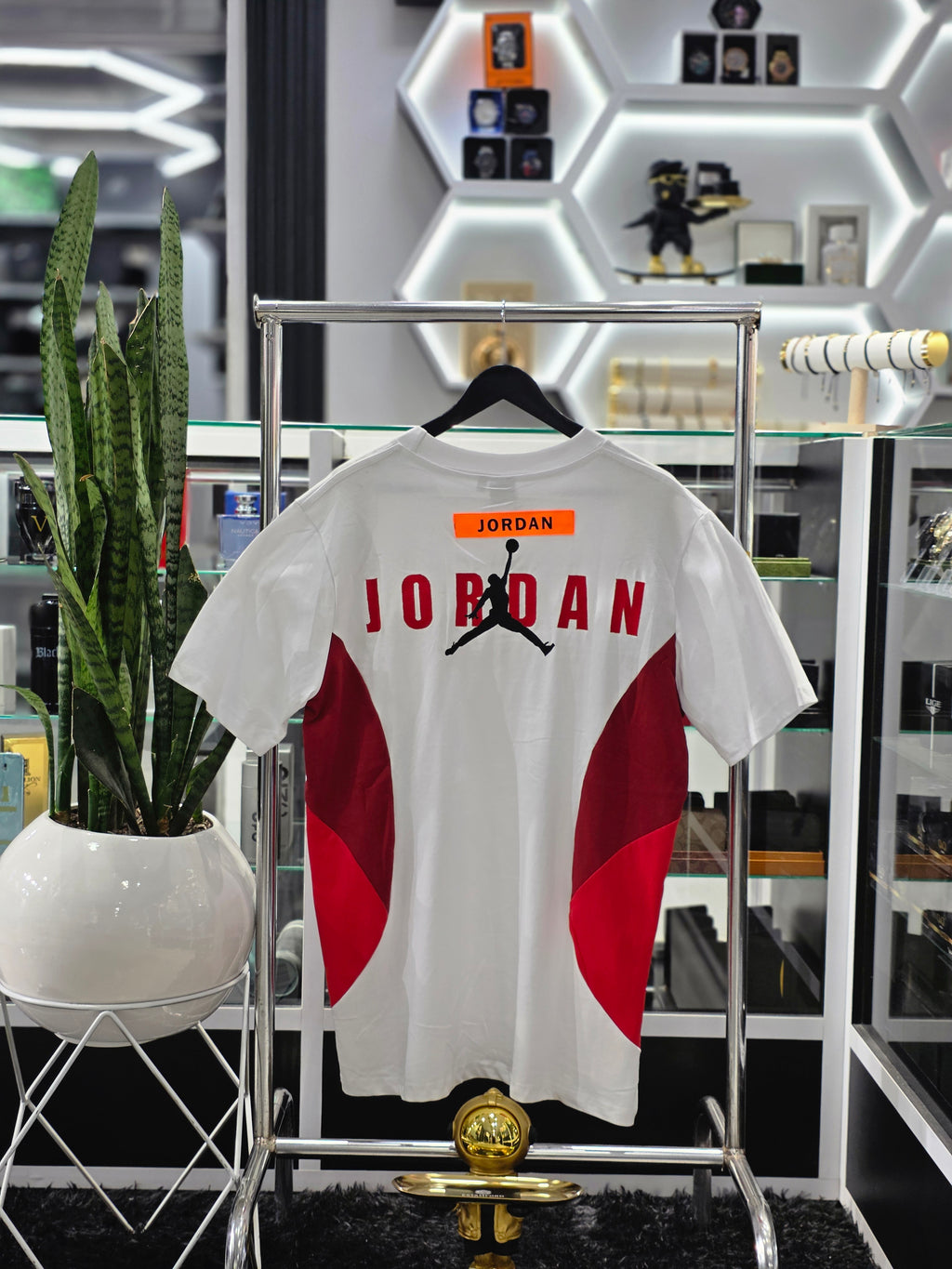 CAMISETA JORDAN TOP QUALITY REF. 11114