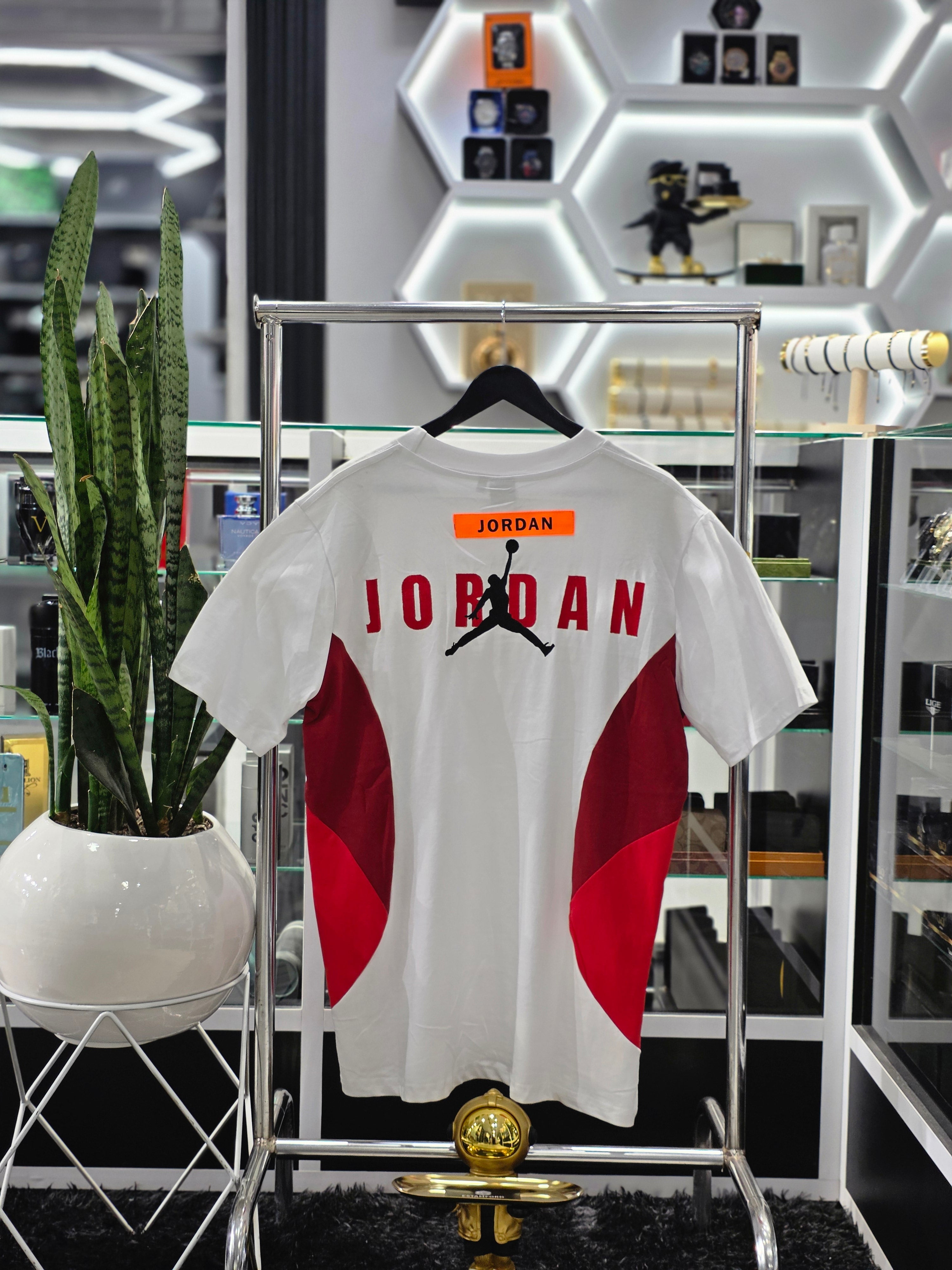 CAMISETA JORDAN TOP QUALITY REF. 11114