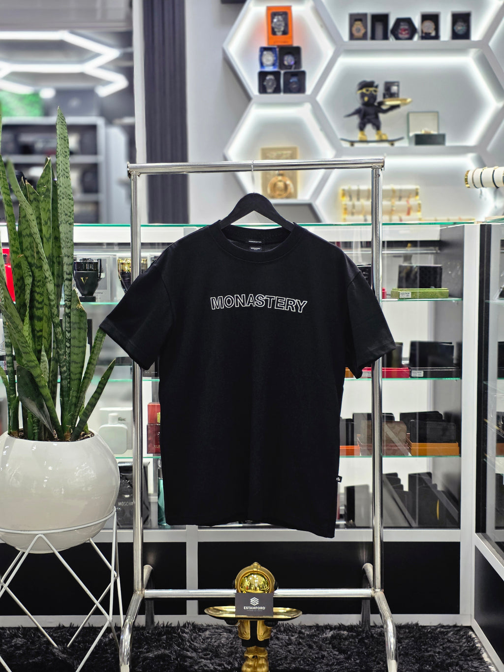 CAMISETA MONASTERY TOP QUALITY REF.11139