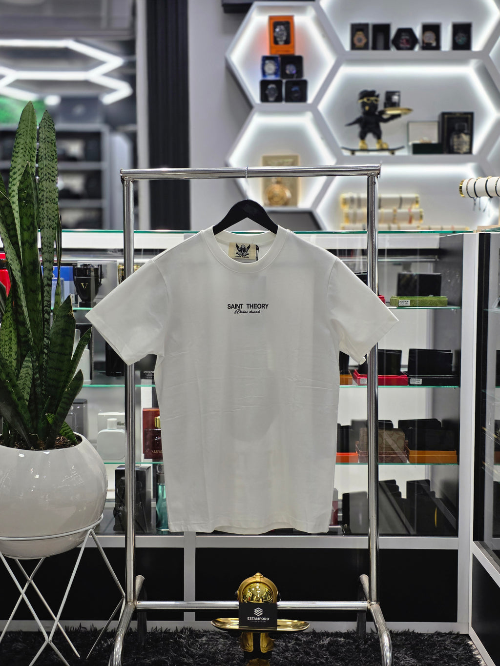 CAMISETA SAINT THEORY TOP QUALITY REF. 11131