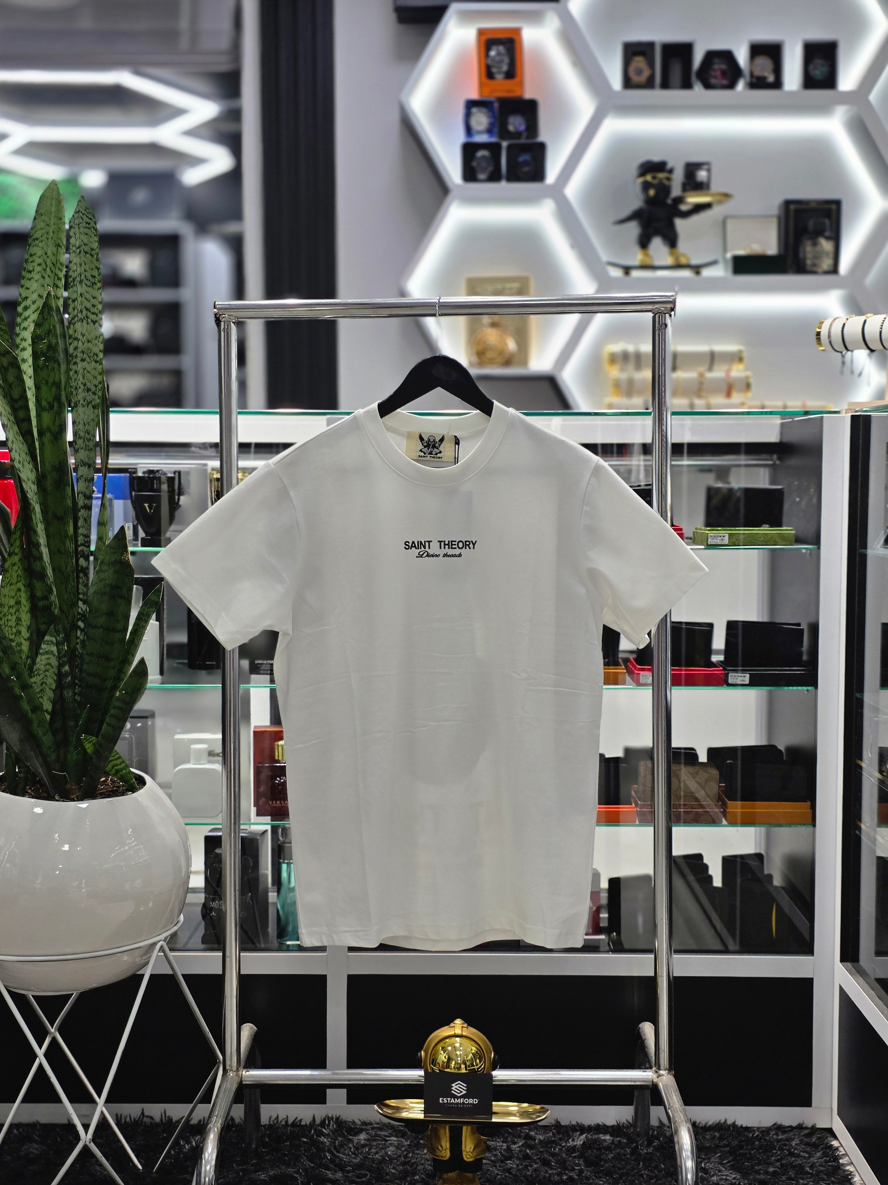 CAMISETA SAINT THEORY TOP QUALITY REF. 11131