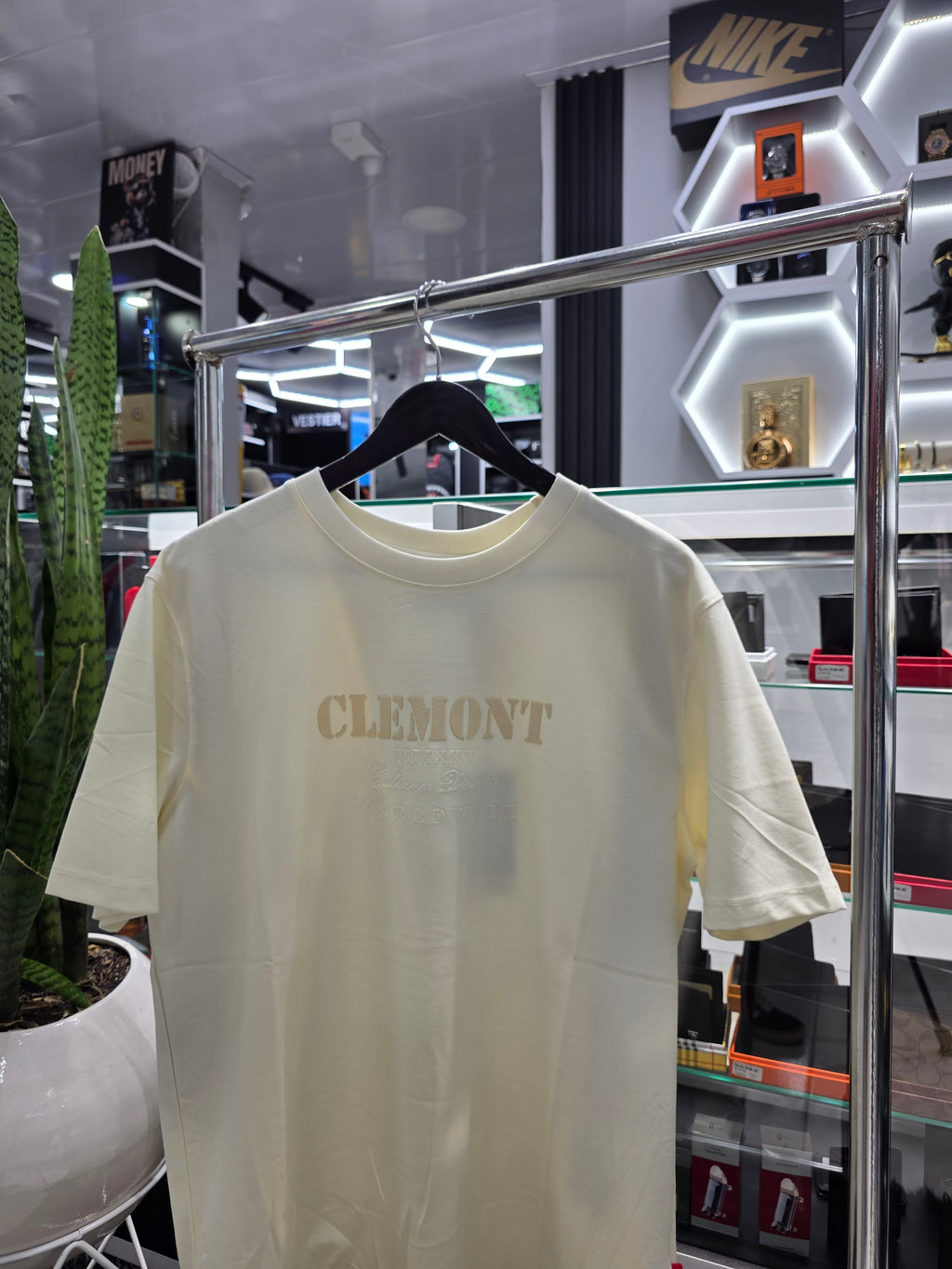 CAMISETA CLEMONT TOP QUALITY REF. 11145