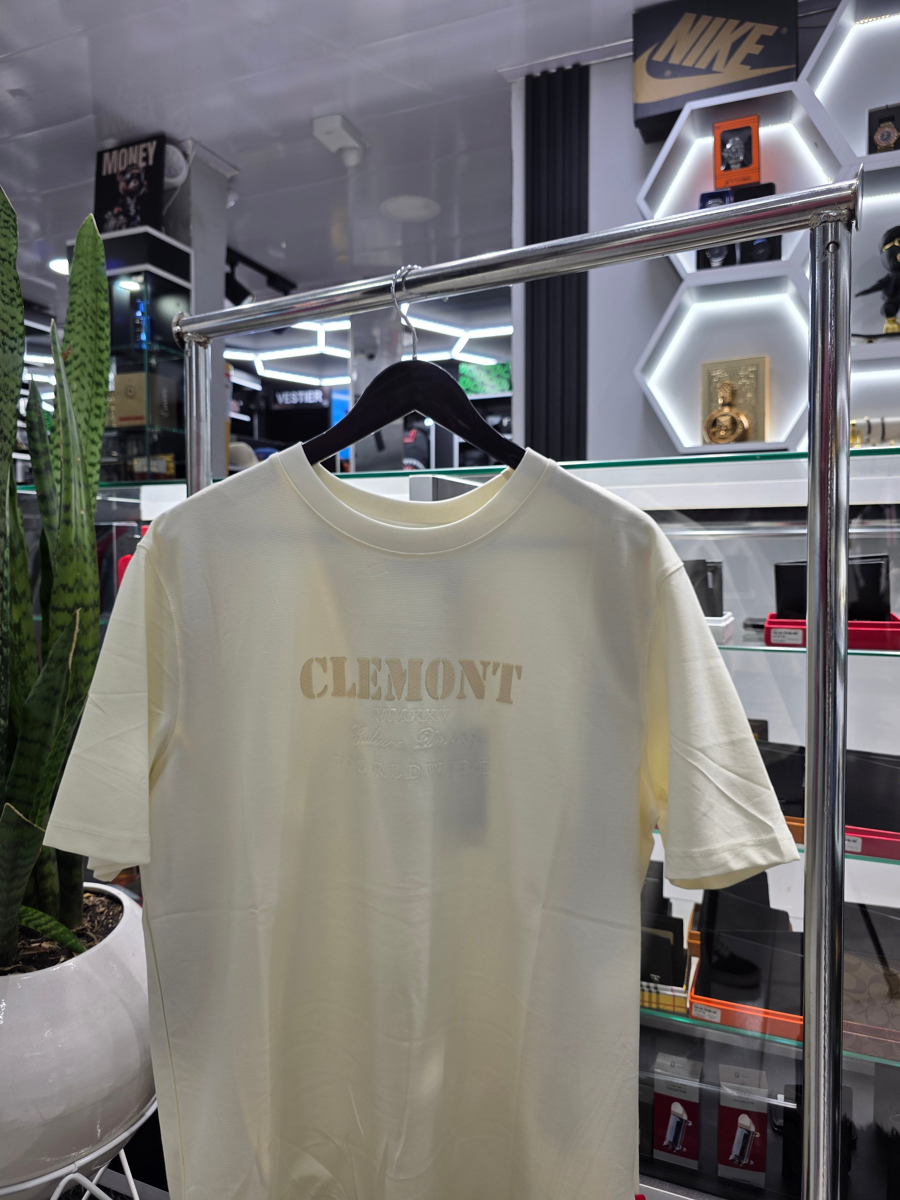 CAMISETA CLEMONT TOP QUALITY REF. 11145