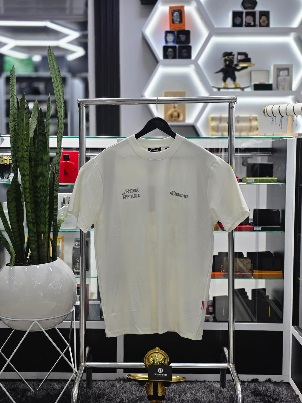 CAMISETA CLEMONT TOP QUALITY REF. 11145