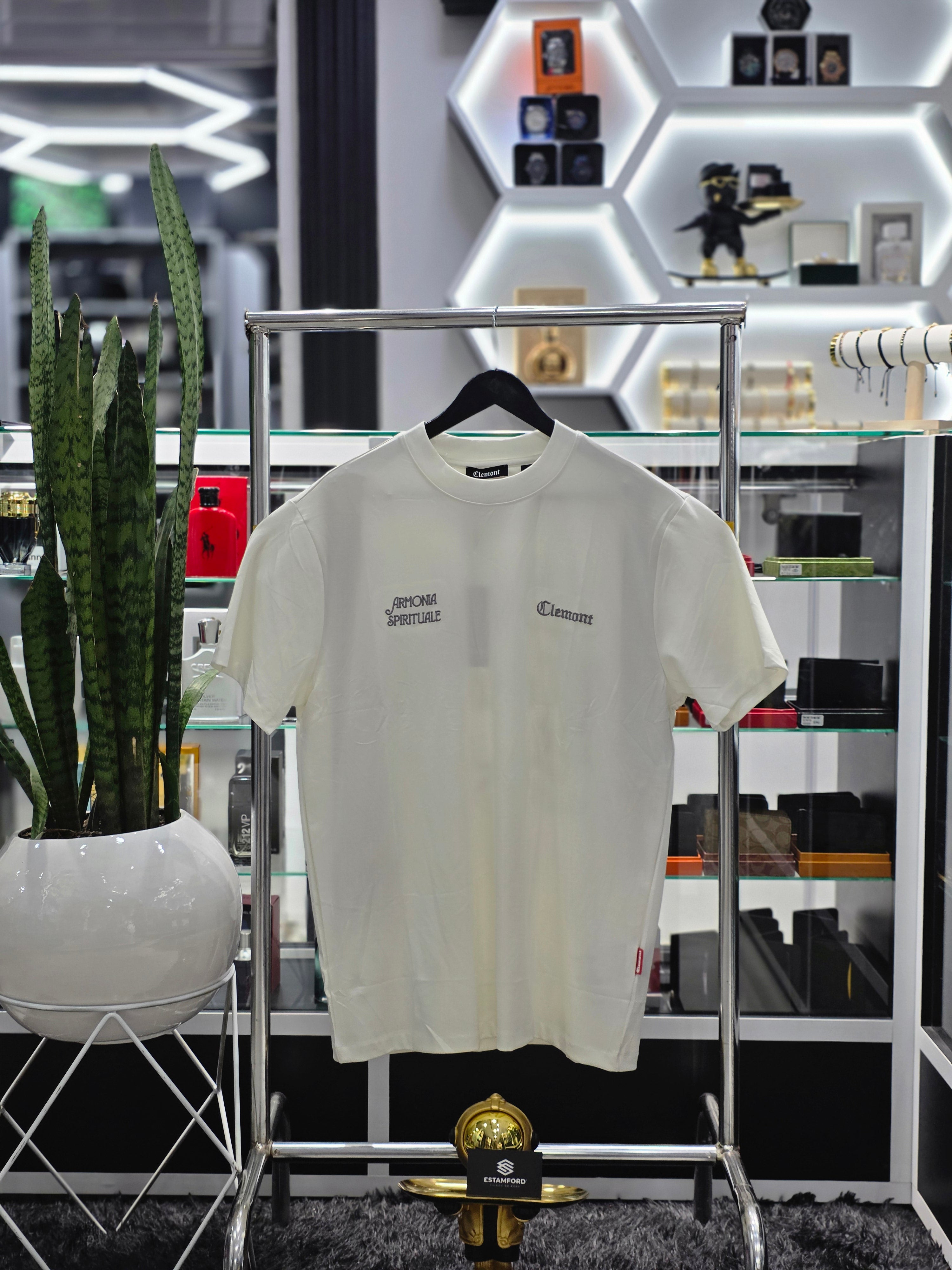 CAMISETA CLEMONT TOP QUALITY REF. 11145