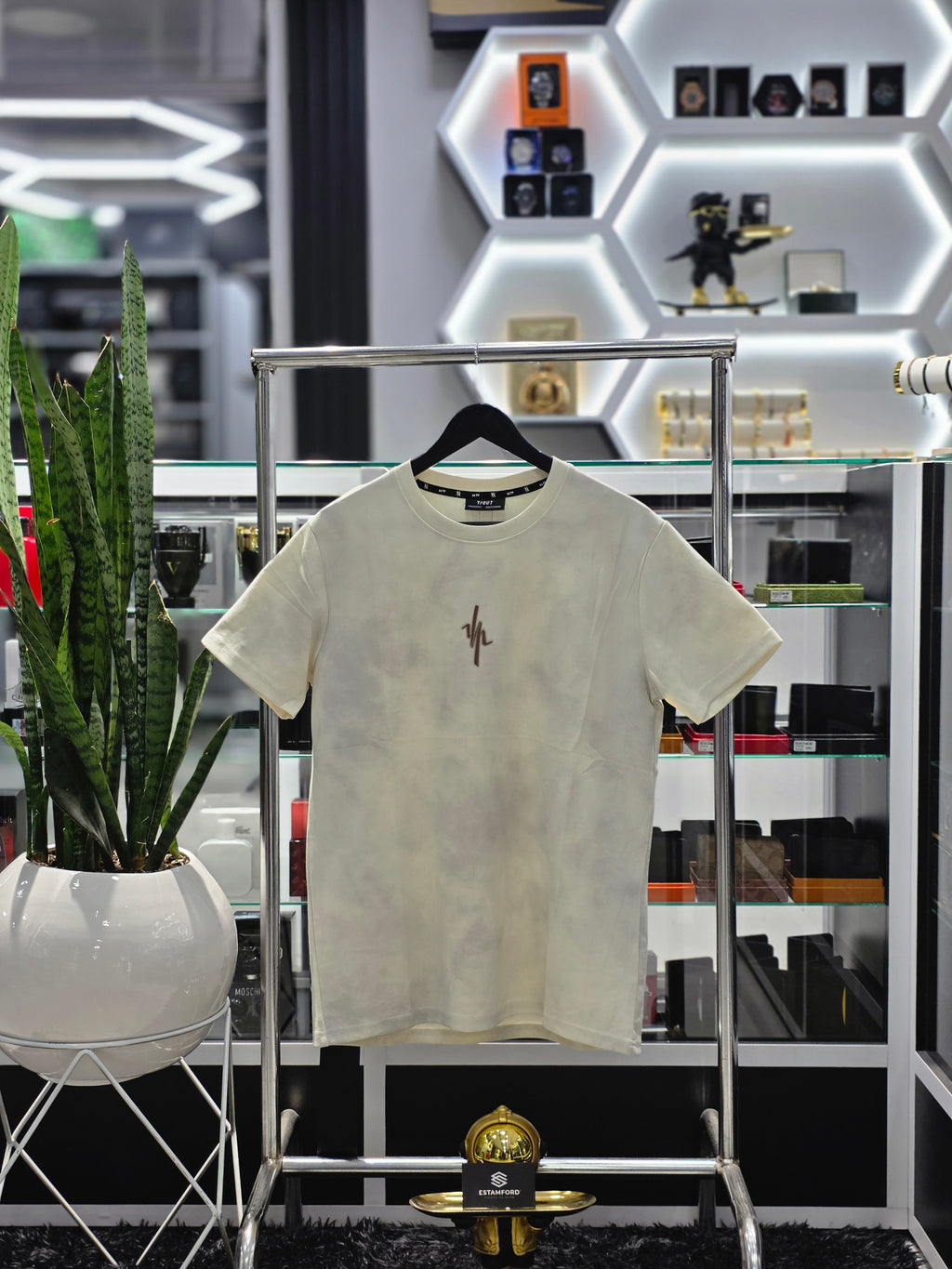 CAMISETA Y/OUT TOP QUALITY REF. 11145