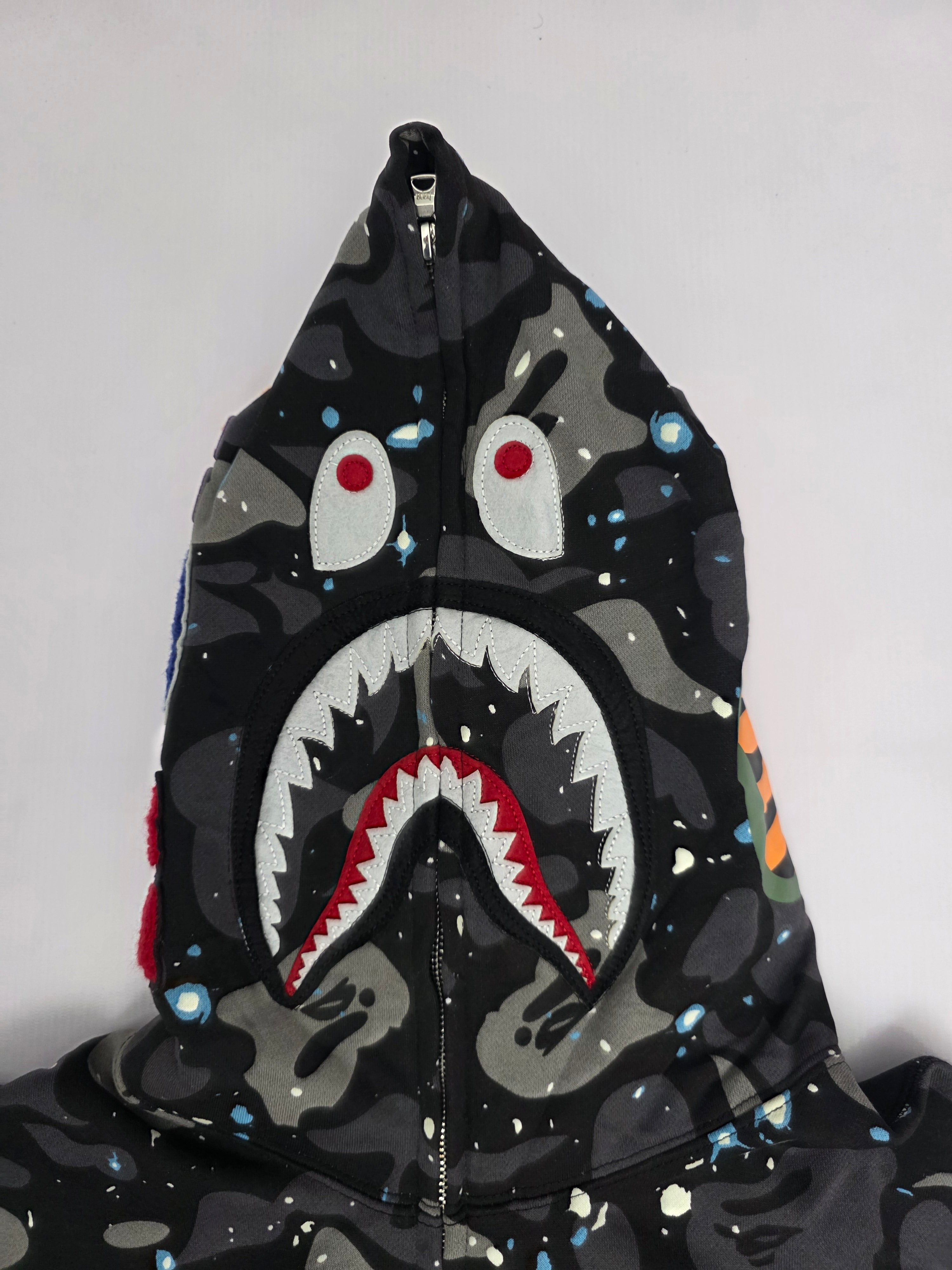 SACO BAPE SHARK REF.3170