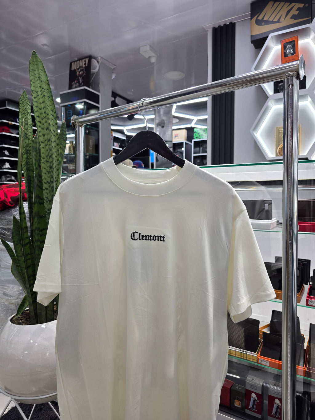 CAMISETA CLEMONT TOP QUALITY REF. 11139