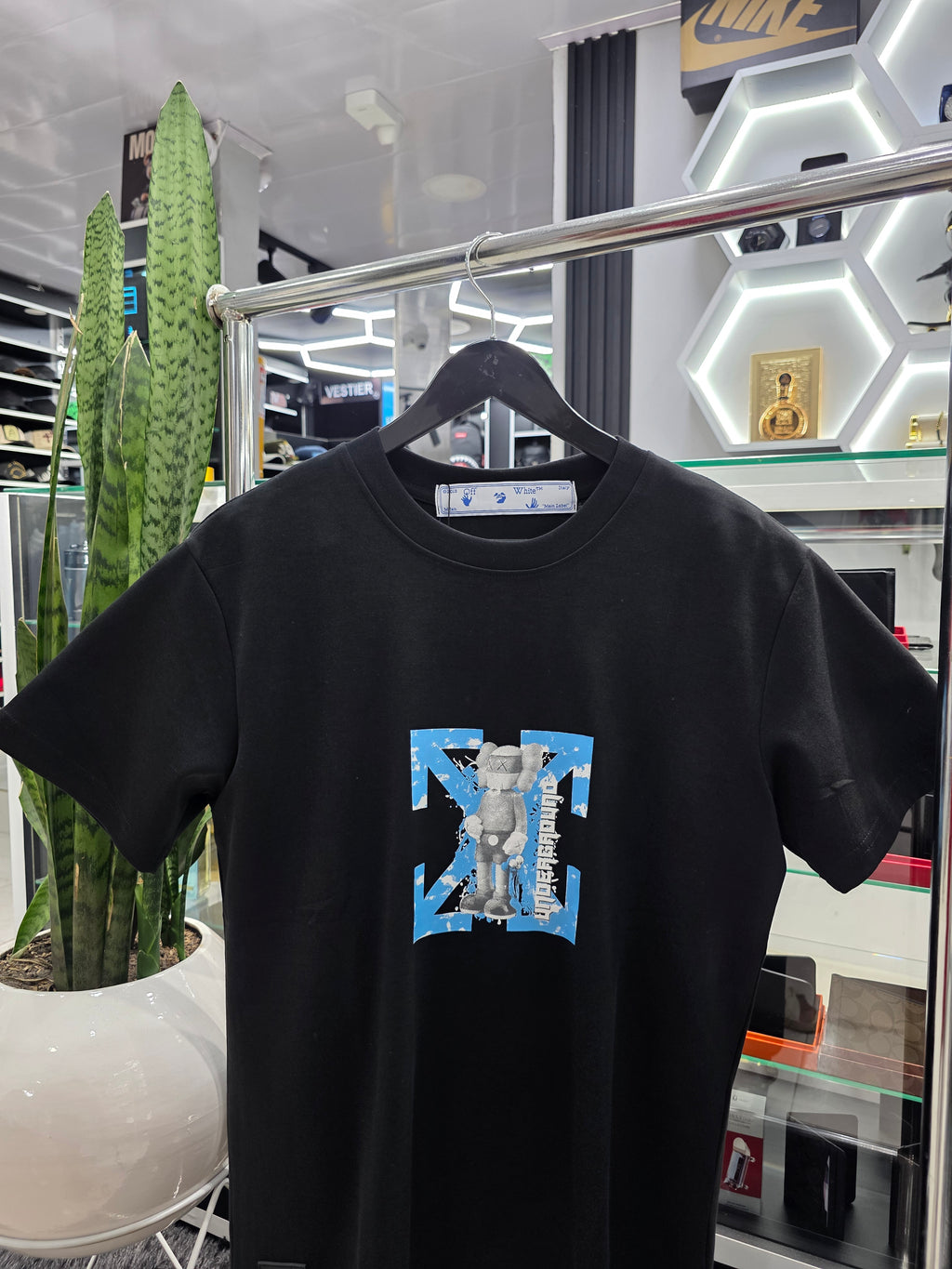 CAMISETA OFF WHITE TOP QUALITY REF. 1180