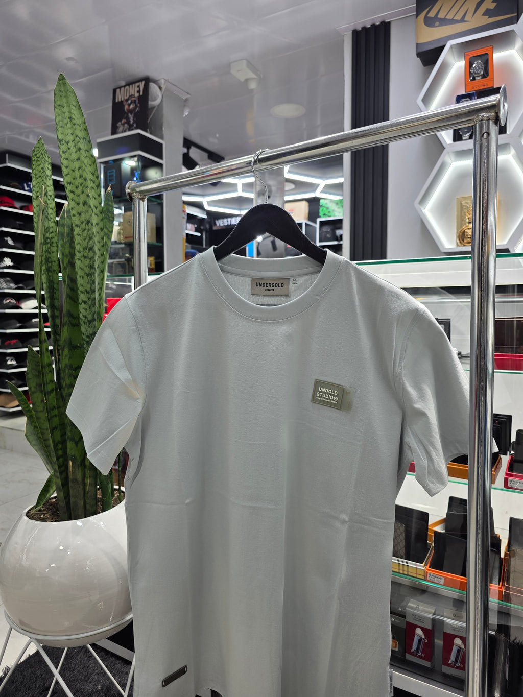 CAMISETA UNDERGOLD DESING TOP QUALITY REF. 11145