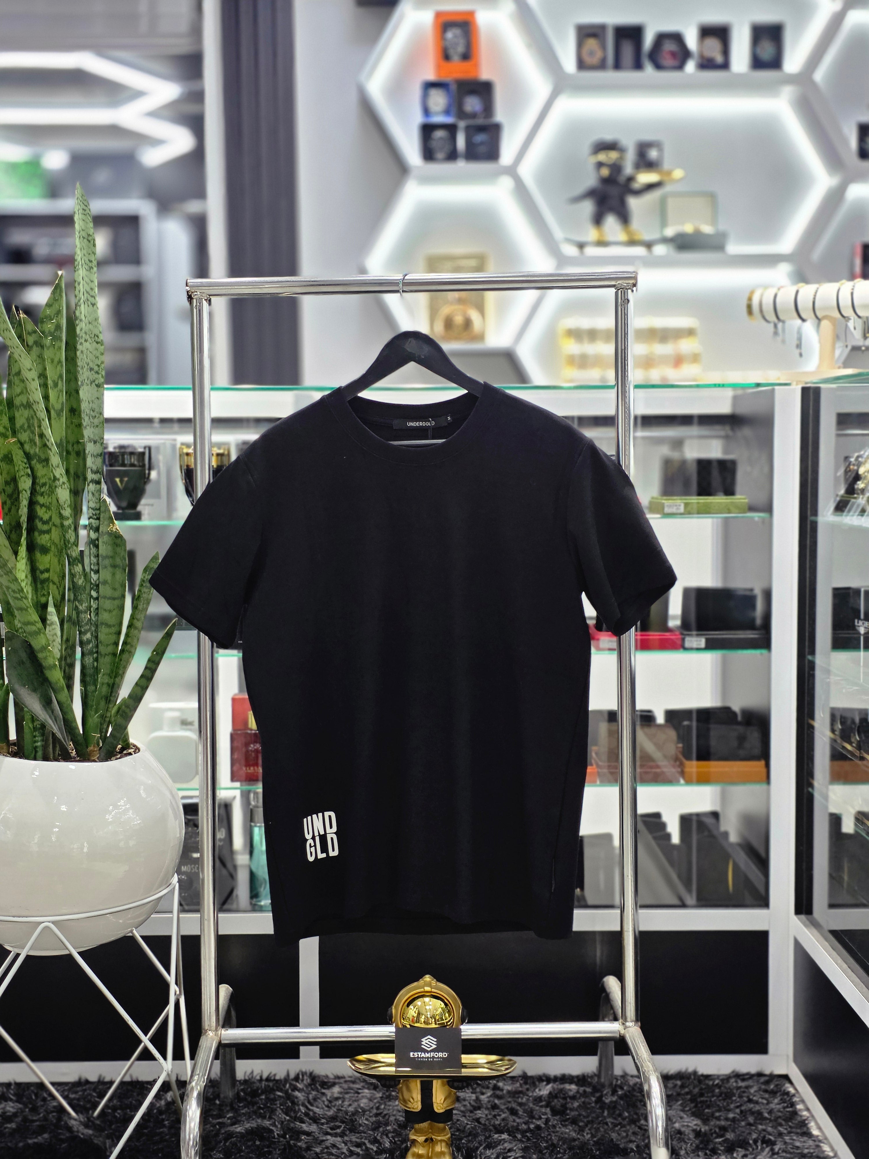 CAMISETA UNDERGOLD TOP QUALITY REF. 11121