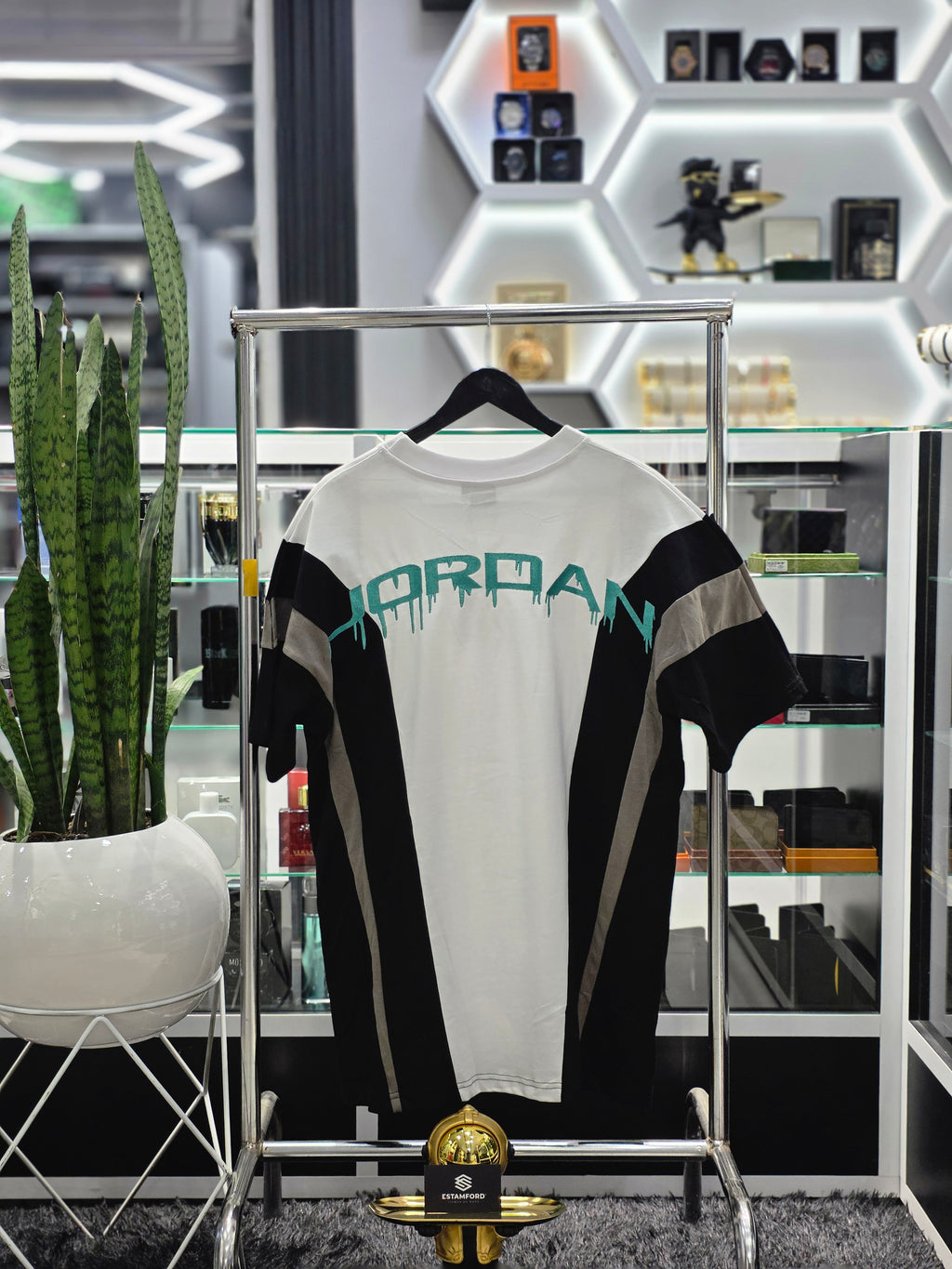 CAMISETA JORDAN TOP QUALITY REF. 11114