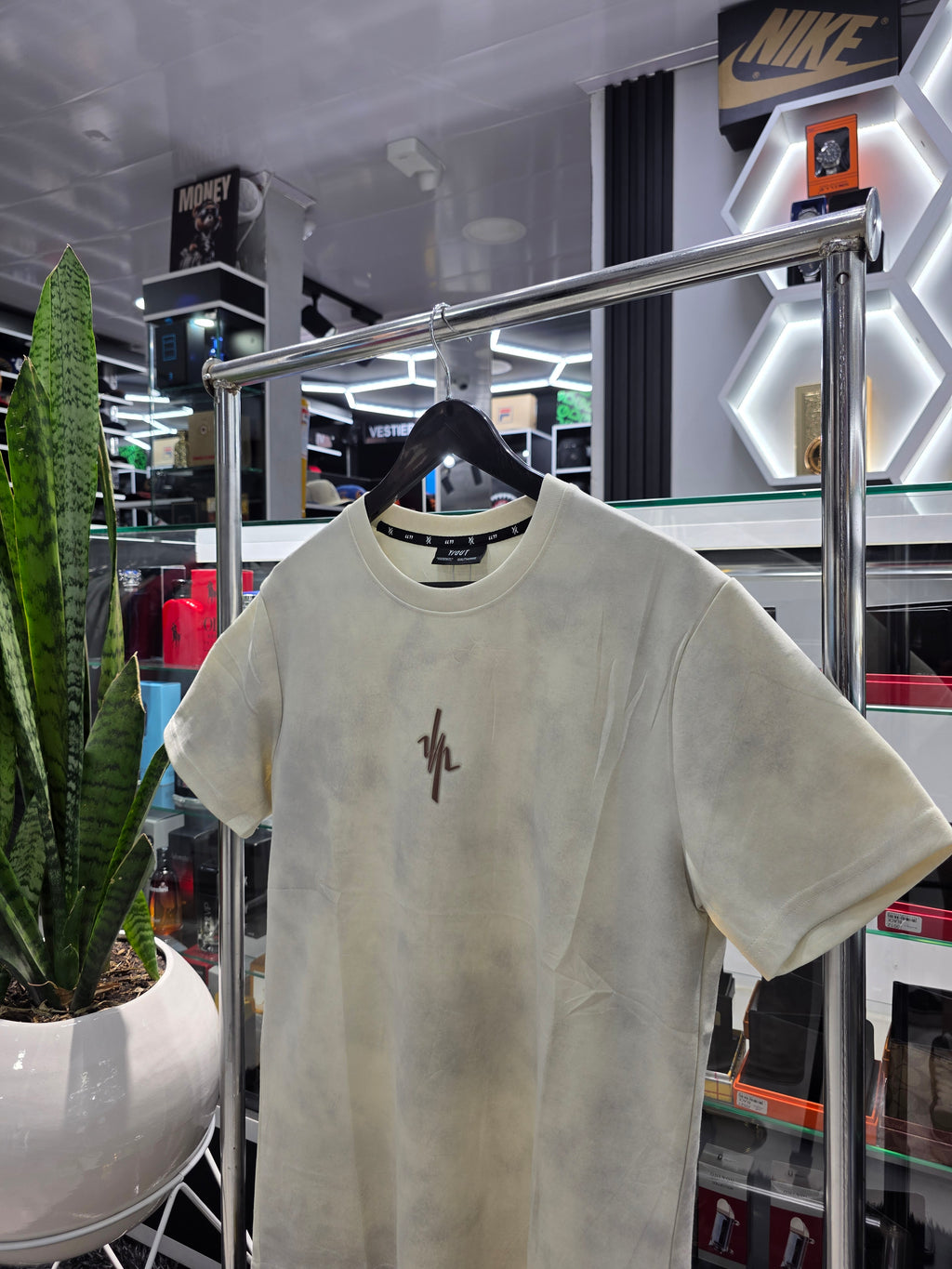 CAMISETA Y/OUT TOP QUALITY REF. 11145