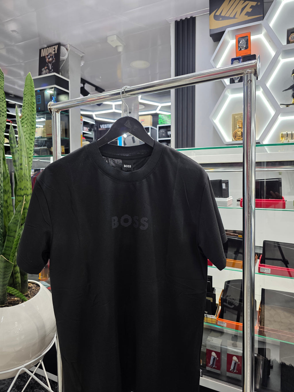 CAMISETA HUGO BOSS TOP QUALITY REF.11143