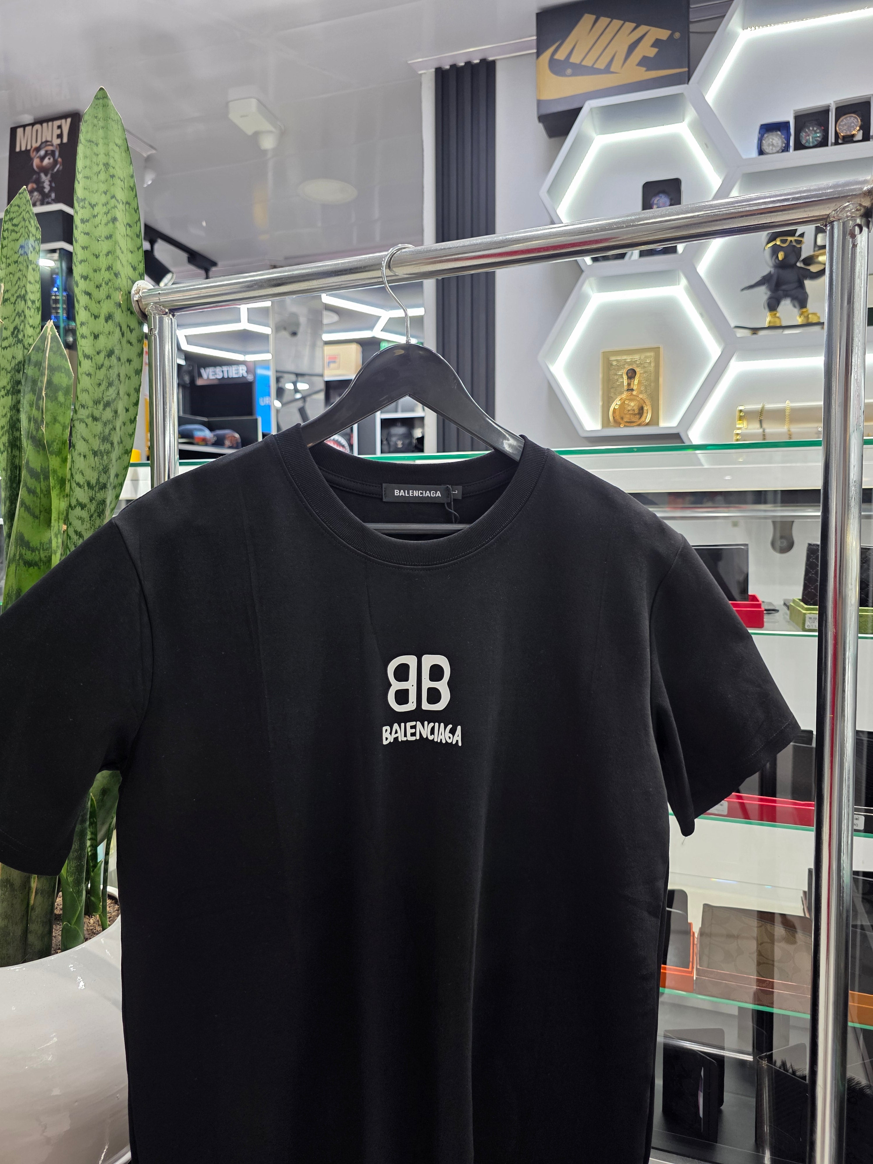 CAMISETA BALENCIAGA TOP QUALITY REF. 11121