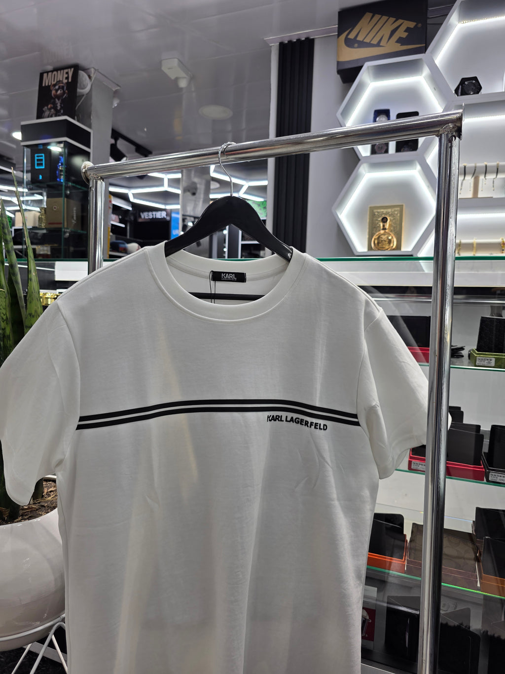 CAMISETA KARL TOP QUALITY REF. 1180