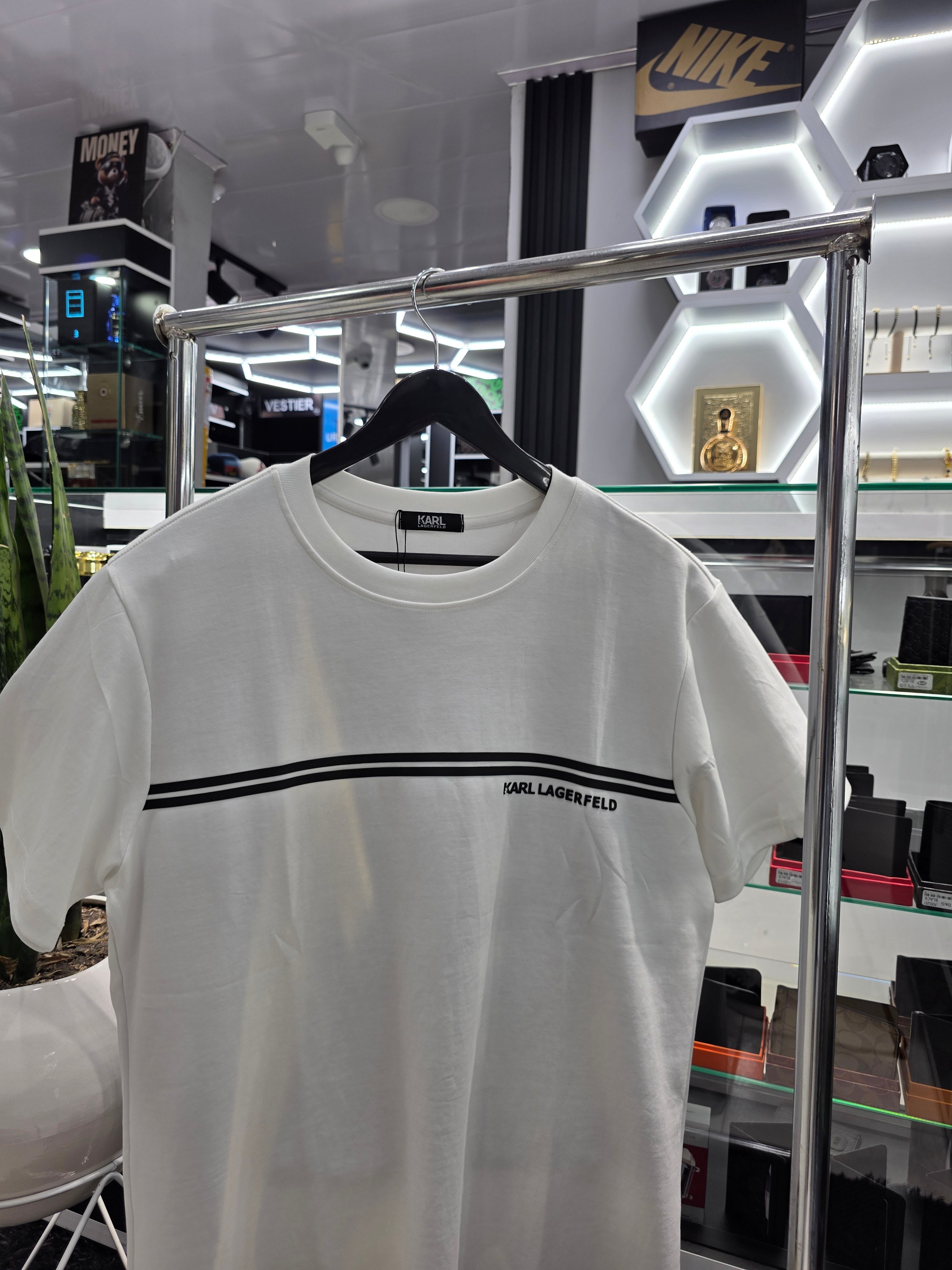 CAMISETA KARL TOP QUALITY REF. 1180