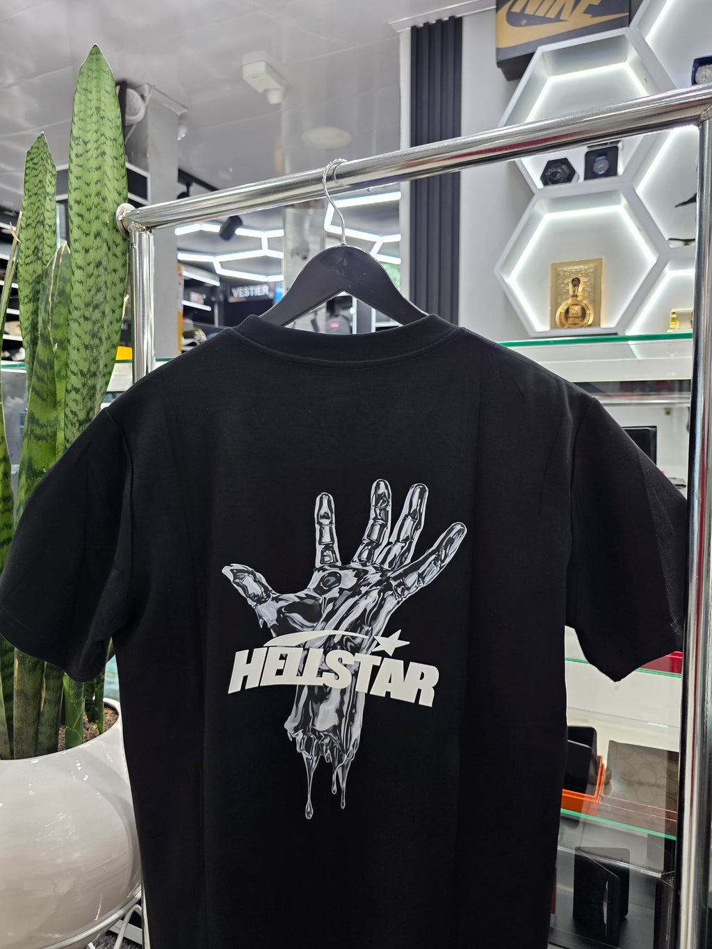 CAMISETA HELLSTAR TOP QUALITY REF. 11121