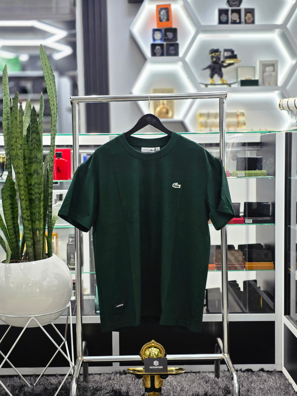 CAMISETA LACOSTE TOP QUALITY REF. 11143