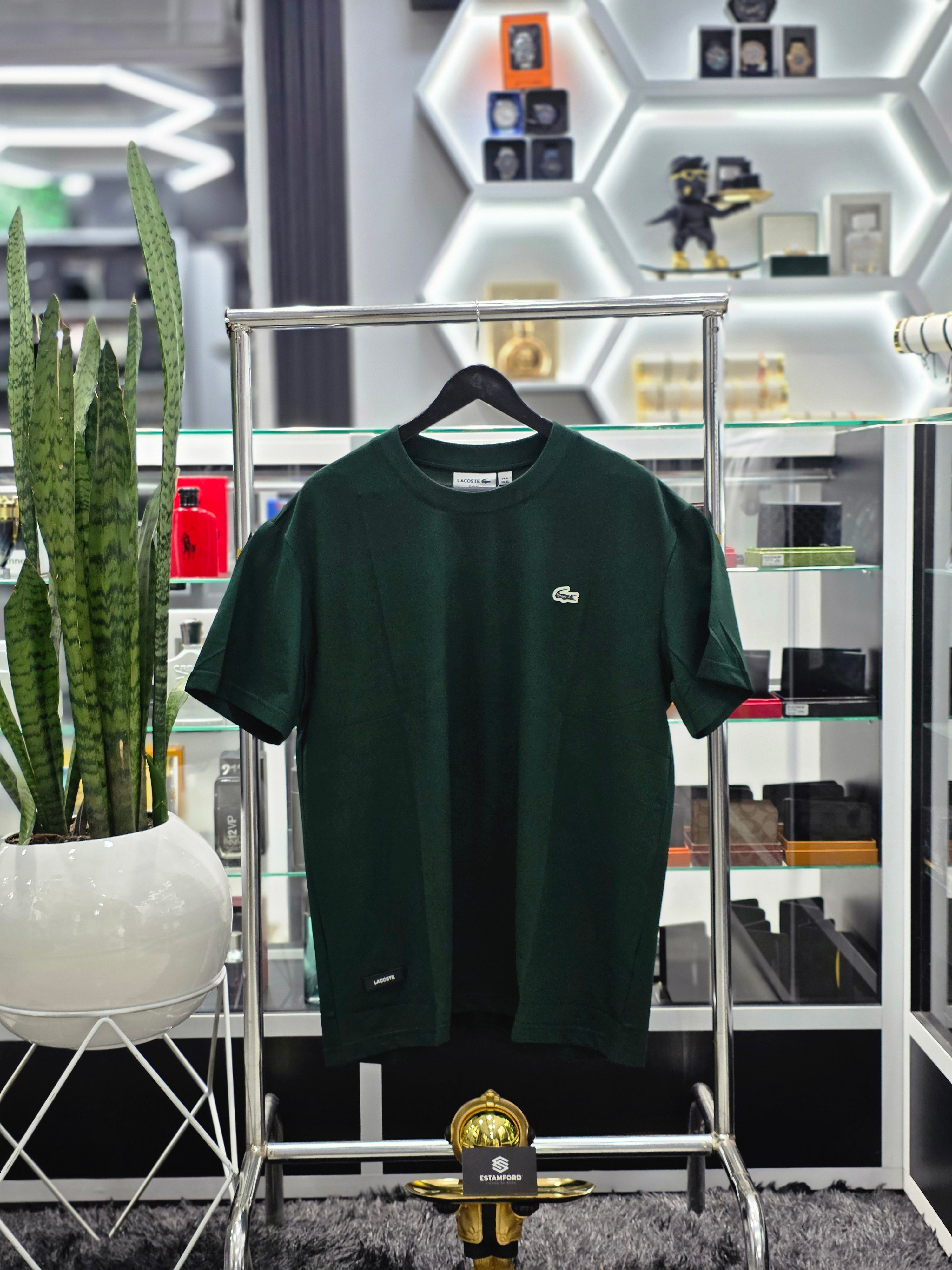 CAMISETA LACOSTE TOP QUALITY REF. 11143