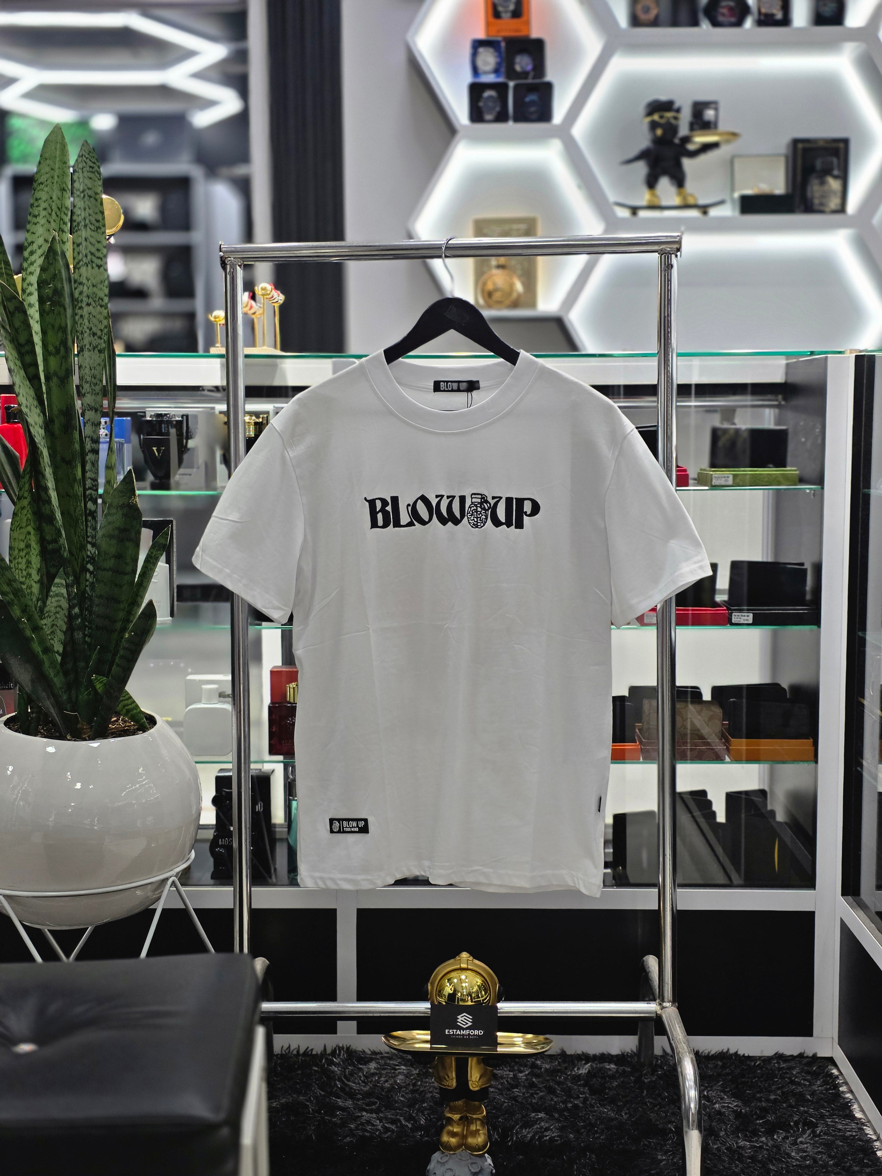 CAMISETA BLOW UP TOP QUALITY REF. 11113