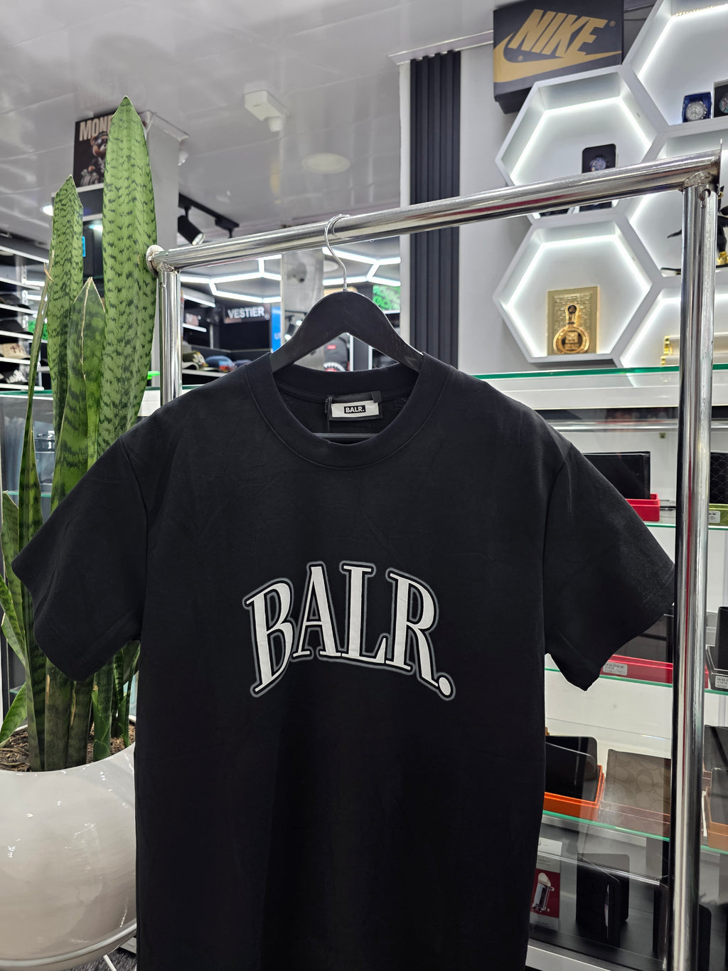 CAMISETA BALR TOP QUALITY REF. 1169