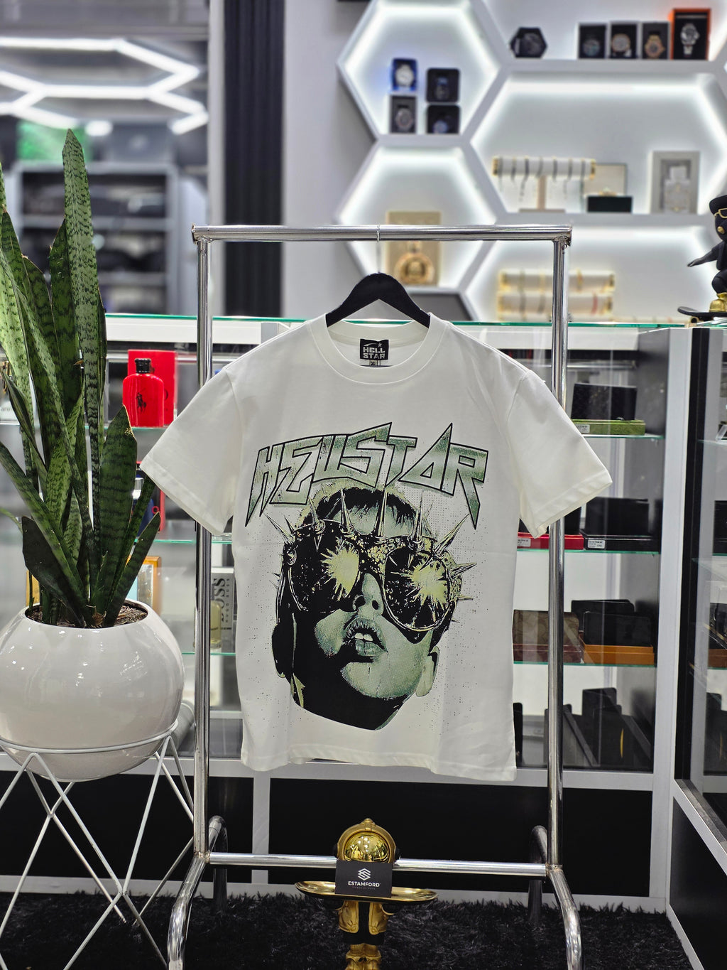 CAMISETA HELLSTAR TOP QUALITY REF. 11147