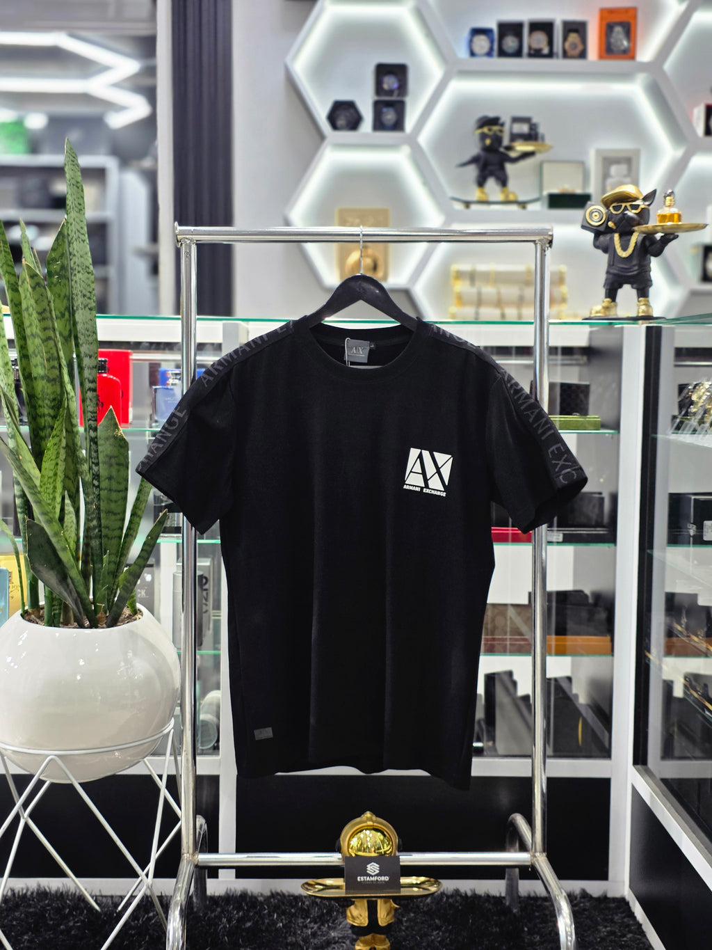 CAMISETA ARMANI EXCHANGE TOP QUALITY REF. 11145