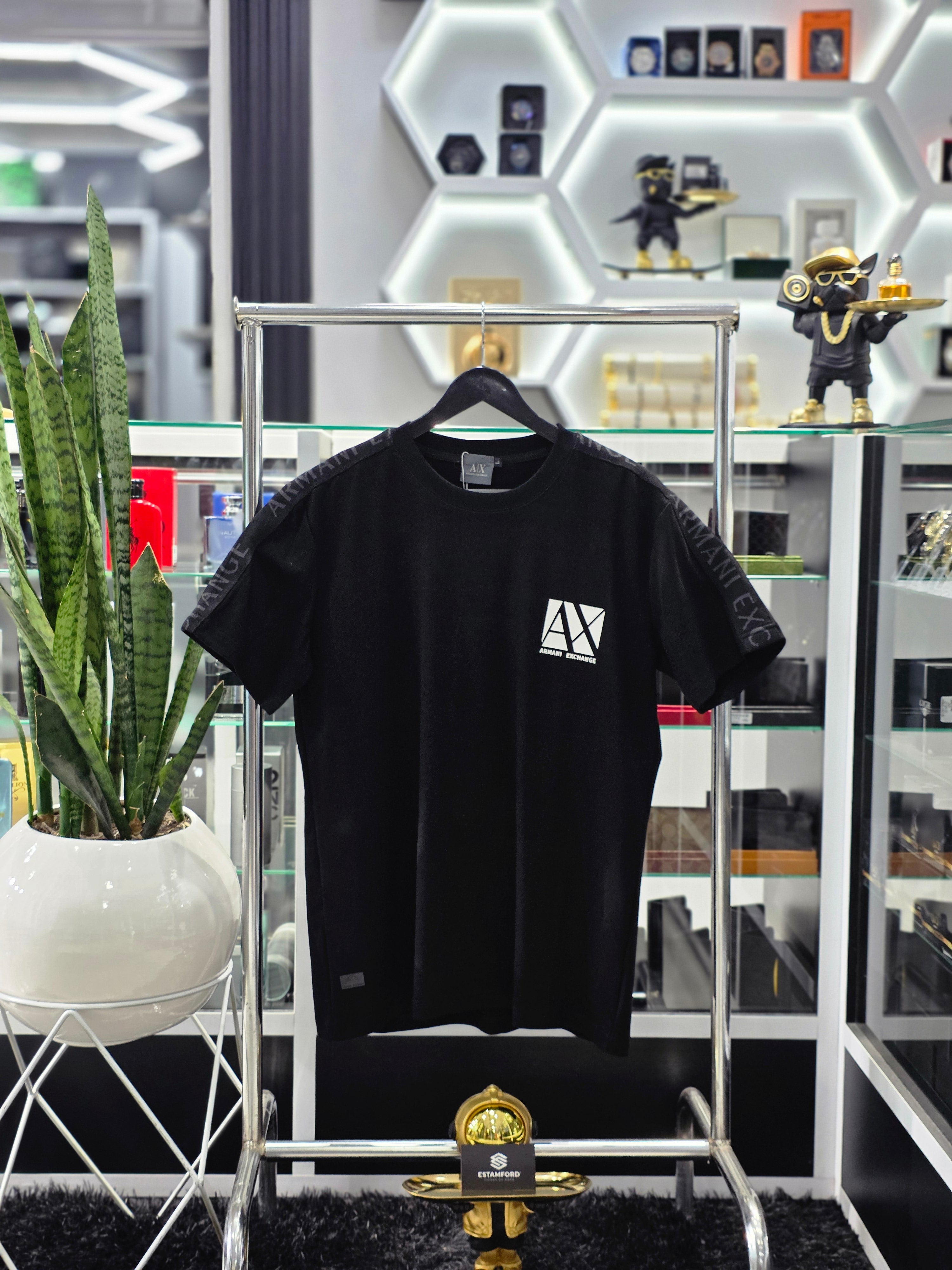 CAMISETA ARMANI EXCHANGE TOP QUALITY REF. 11145