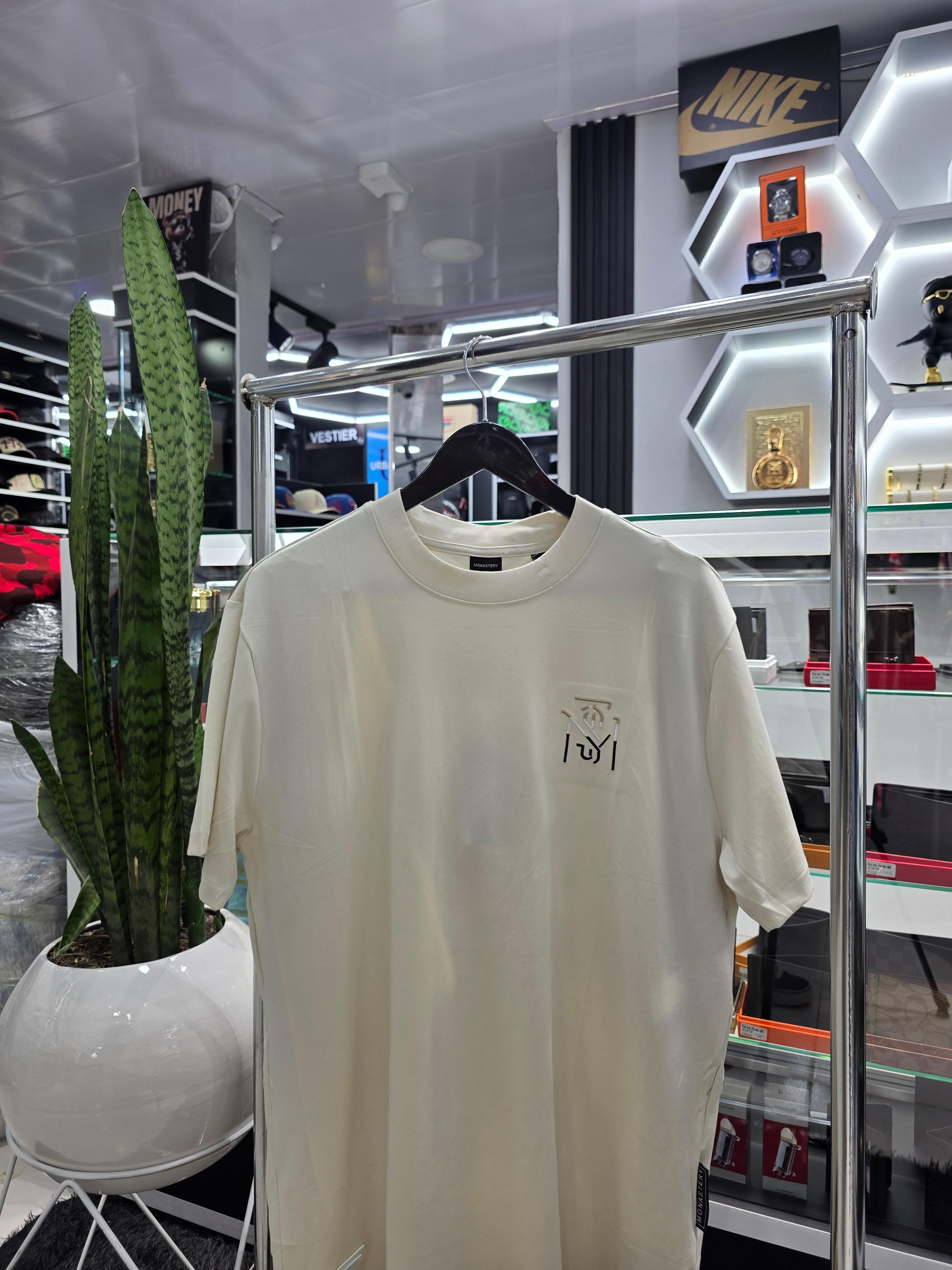 CAMISETA MONASTERY TOP QUALITY REF. 11145