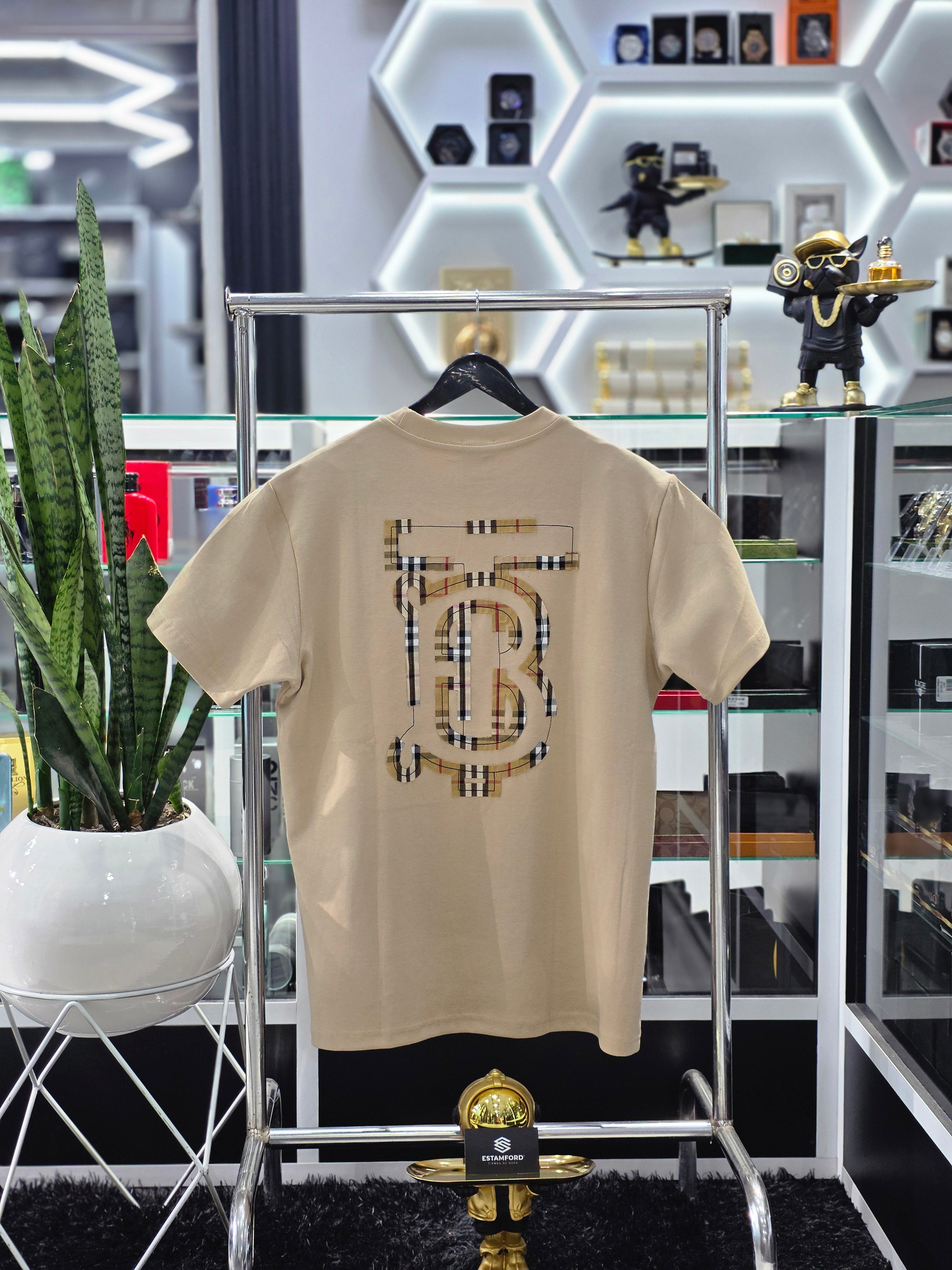 CAMISETA BURBERRY TOP QUALITY REF. 1180