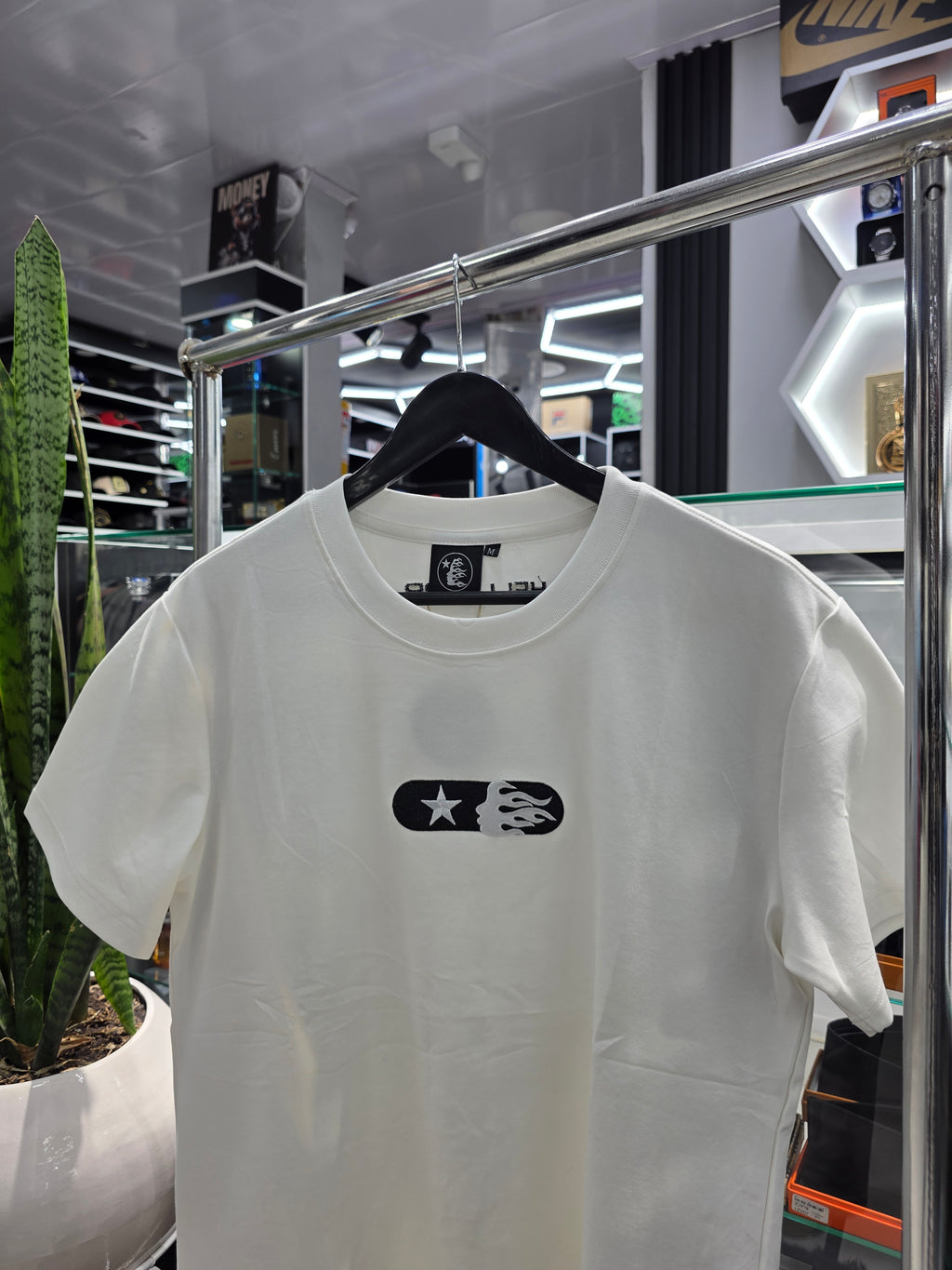 CAMISETA HELLSTAR TOP QUALITY REF. 11145