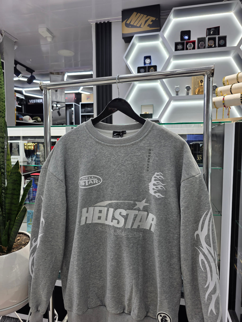 SACO HELLSTAR 1.1 IMP REF. 3166