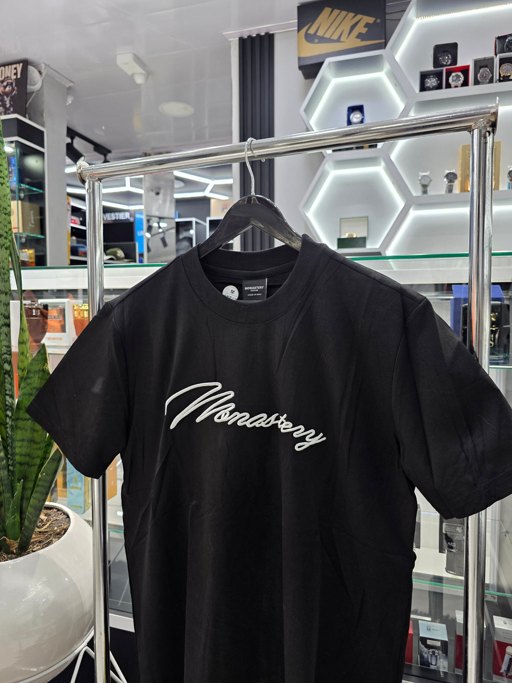 CAMISETA MONASTERY TOP QUALITY REF. 11149