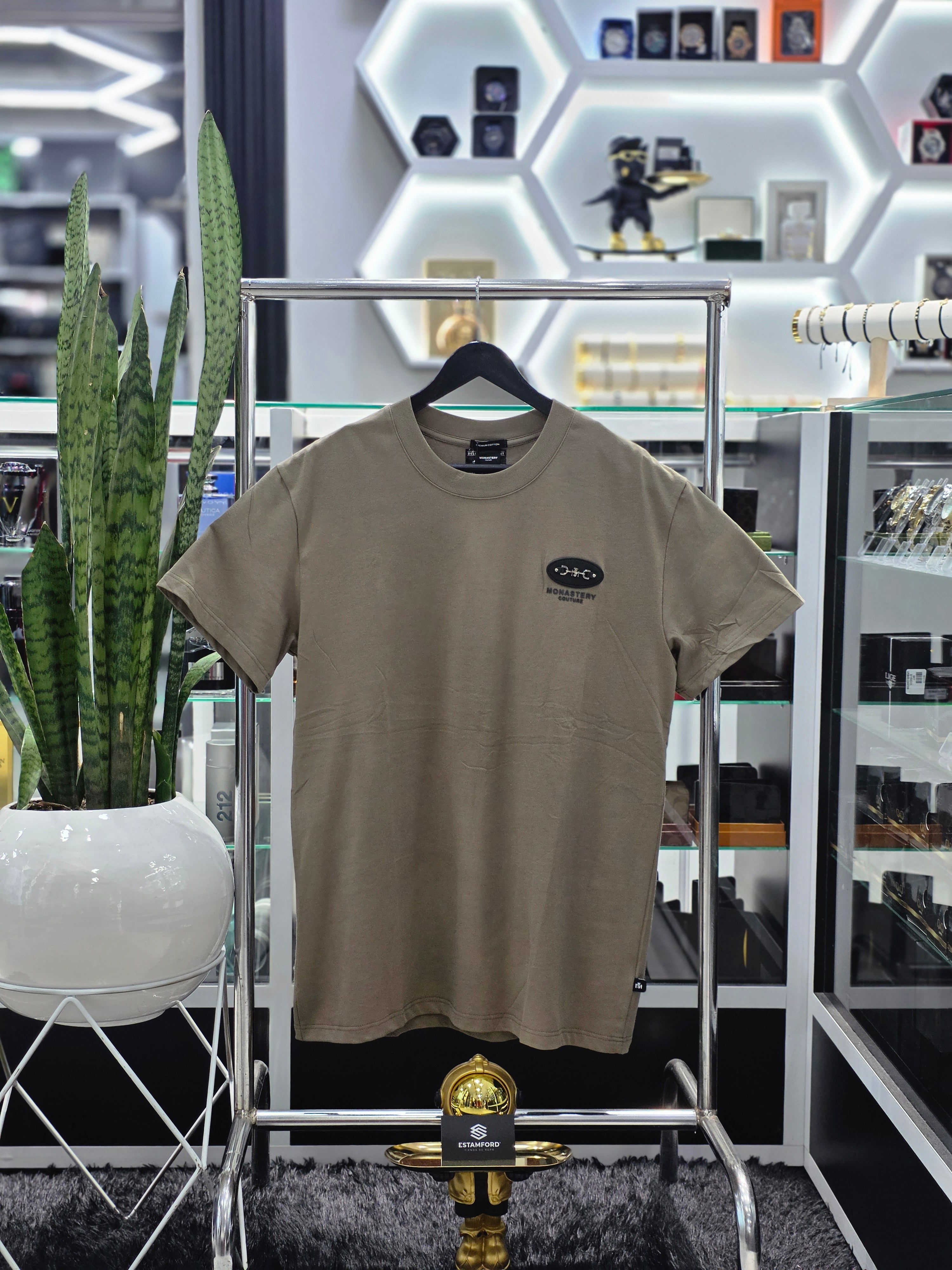 CAMISETA MONASTERY TOP QUALITY REF. 11126